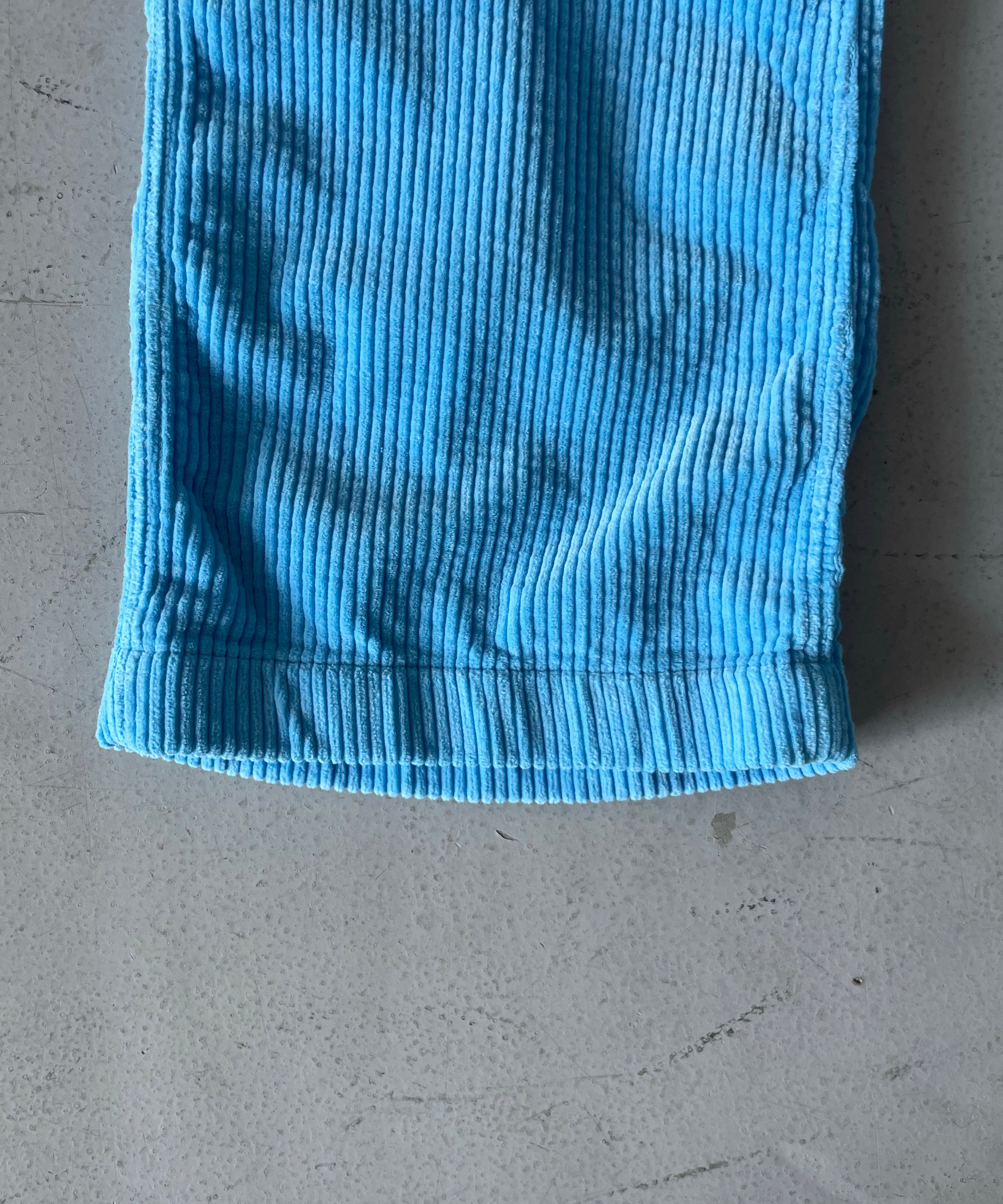 KAIKO Colored cord flares "S.BLUE"