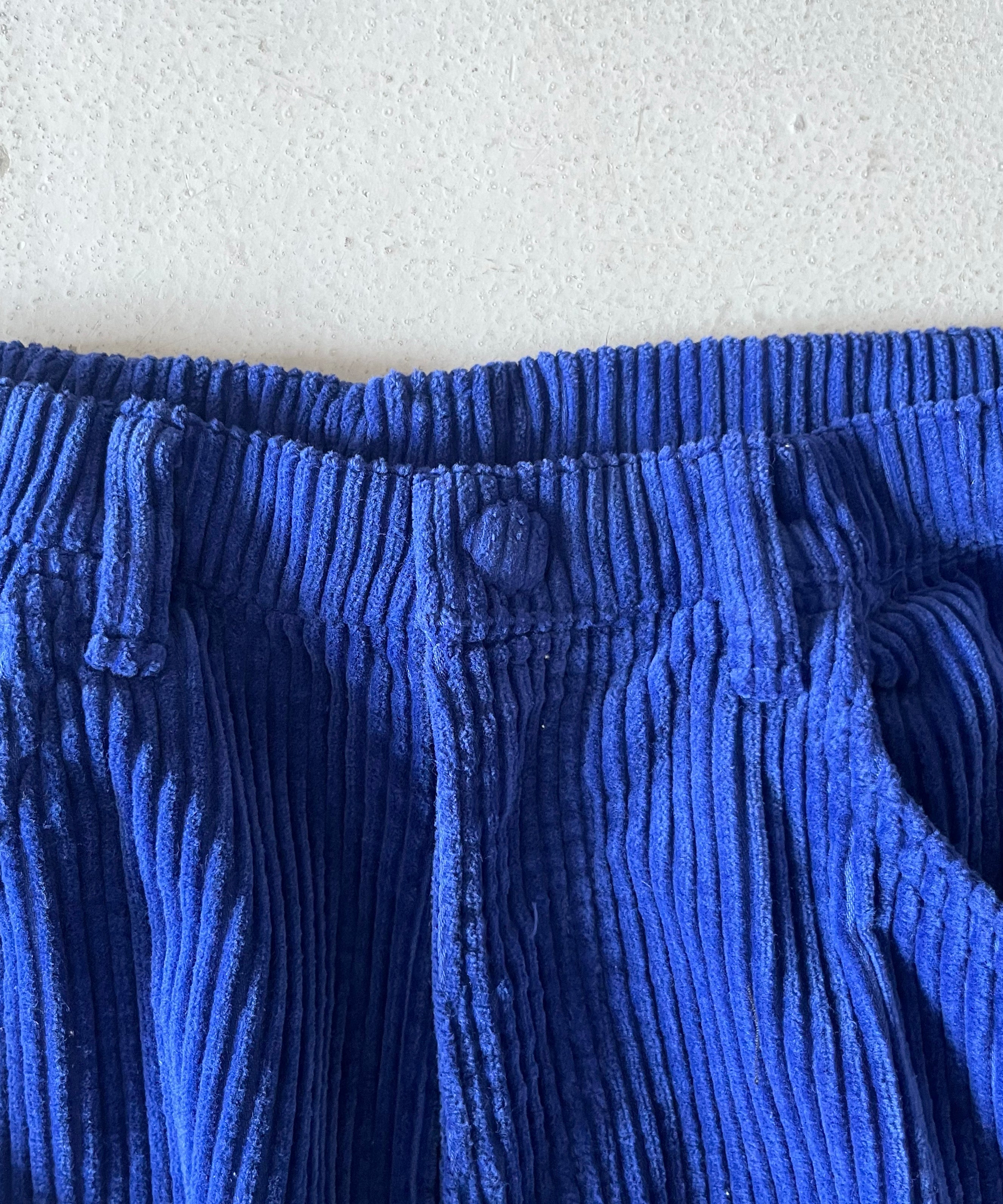 KAIKO Colored cord flares "BLUE"