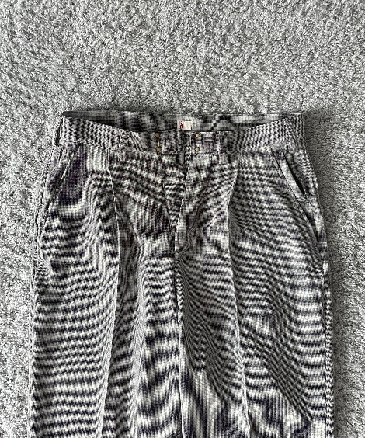 O- N.n.z. dry trousers w "GRAY"