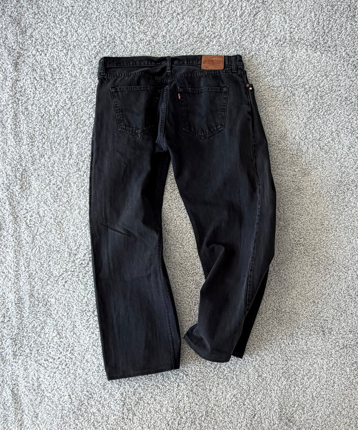 BLESS Triple jeans "BLACK"