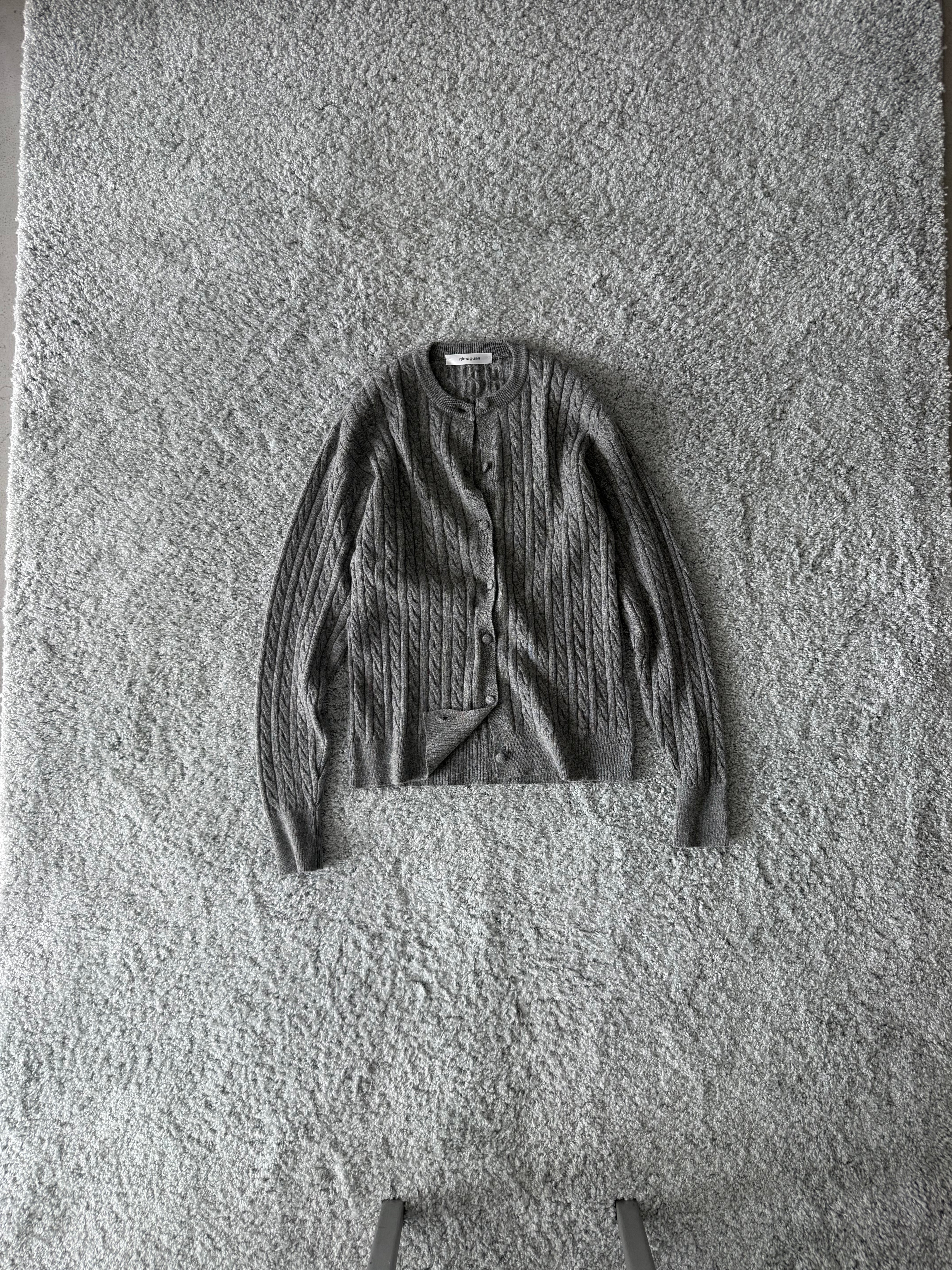 Gimaguas Rina cardigan "GREY"
