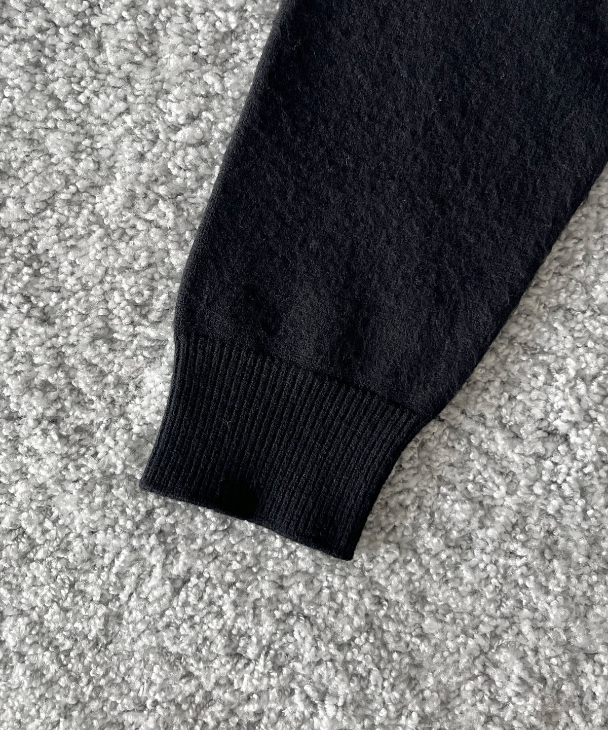 【Pre order】KAIKO Antistasic polo shirt "BLACK"