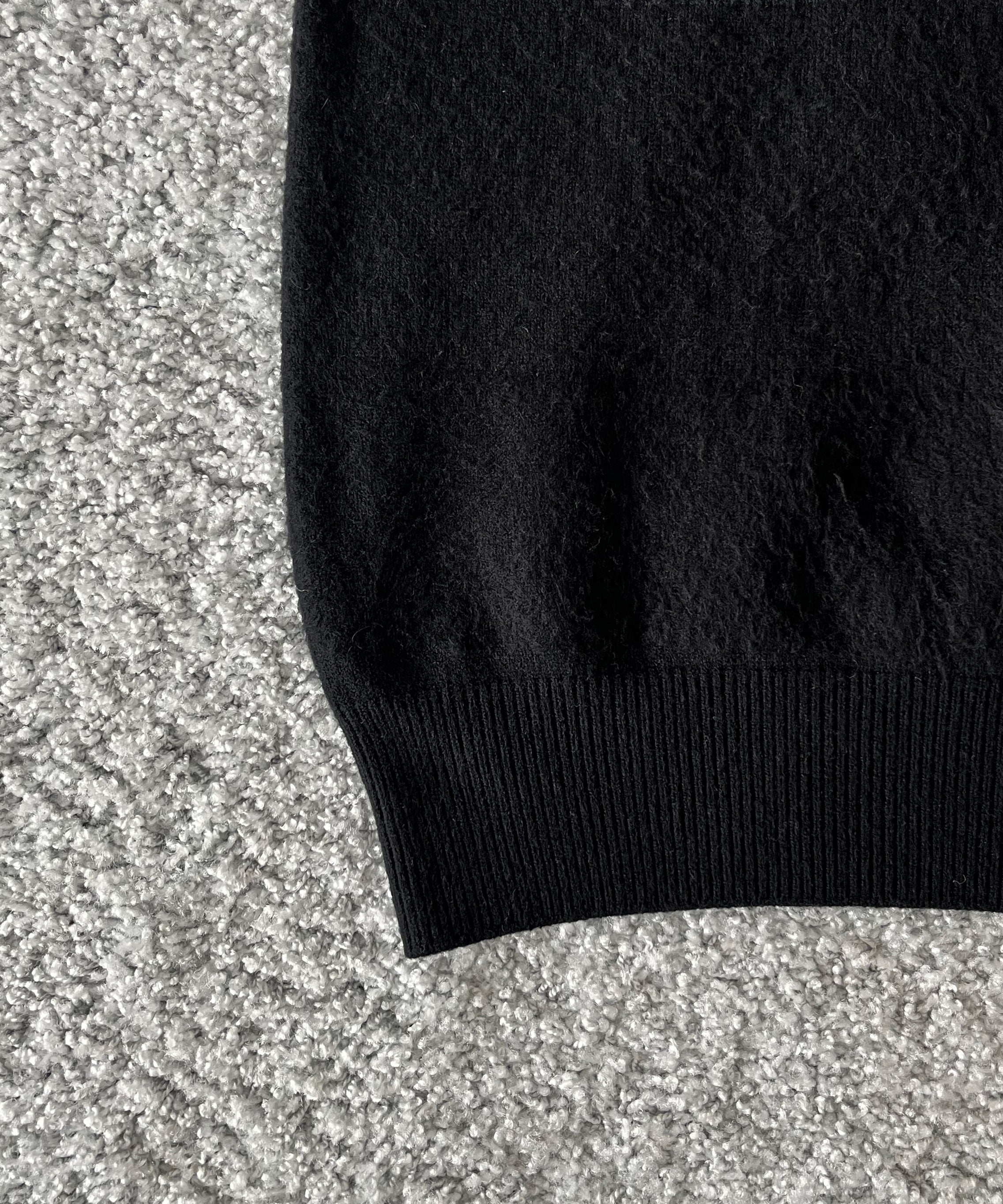 【Pre order】KAIKO Antistasic polo shirt "BLACK"