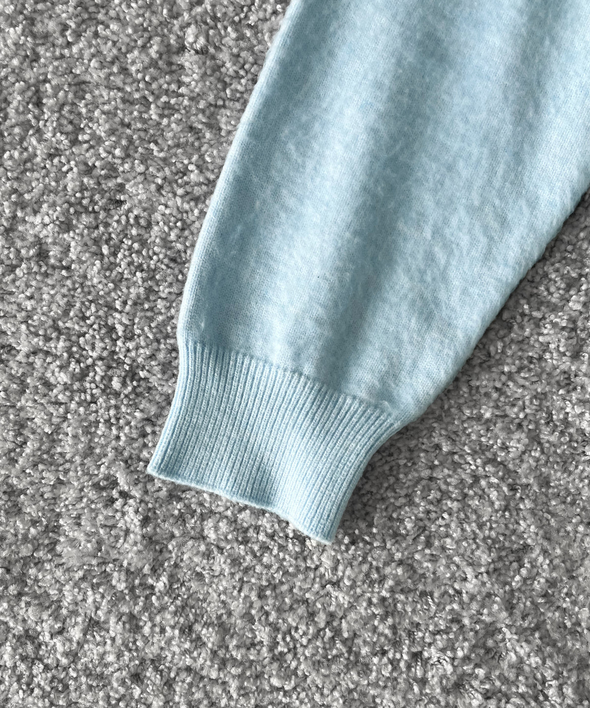【Pre order】KAIKO Antistasic polo shirt "L.BLUE"