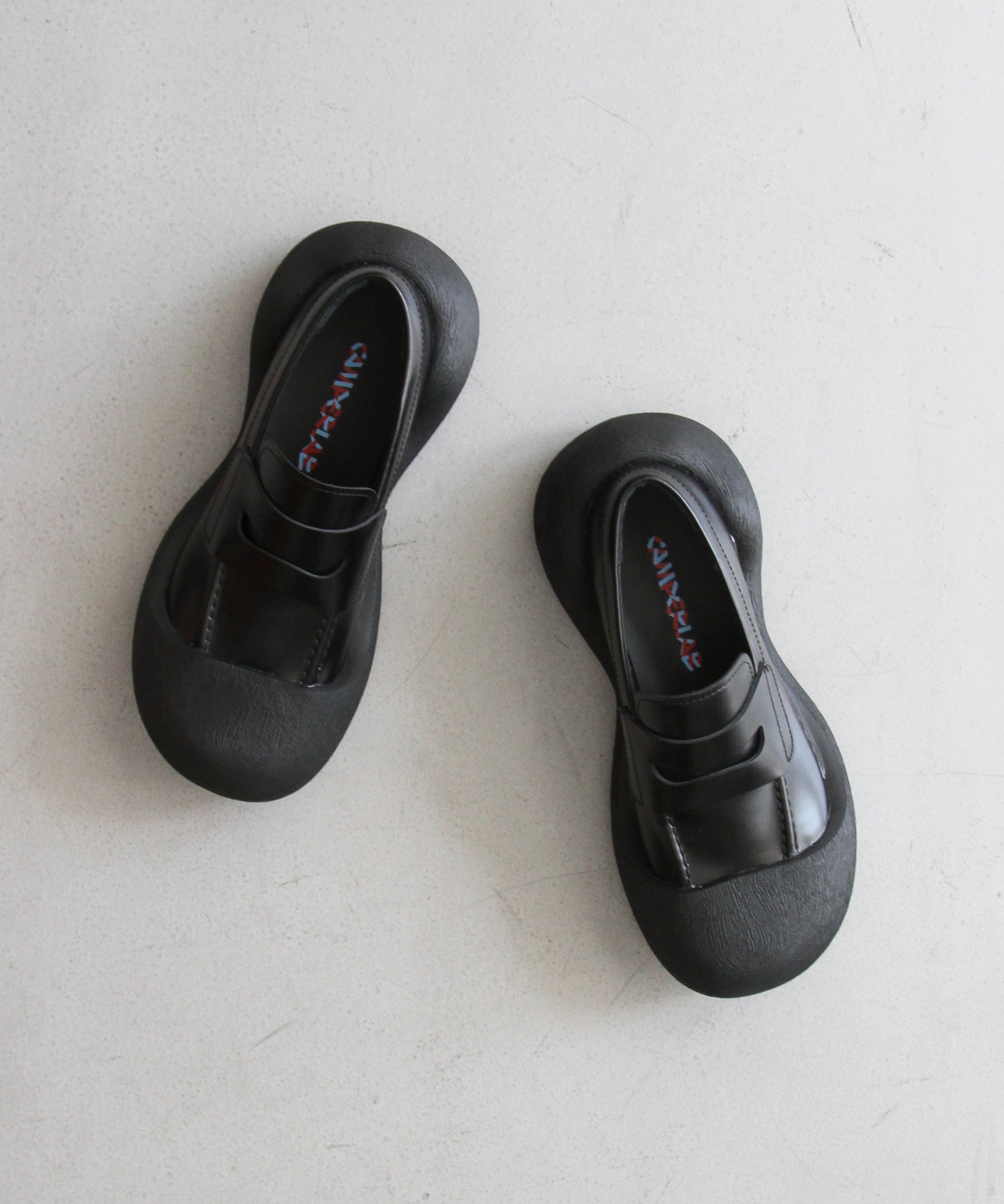 CAMPERLAB Caramba lab (flat shoes) "BLACK"