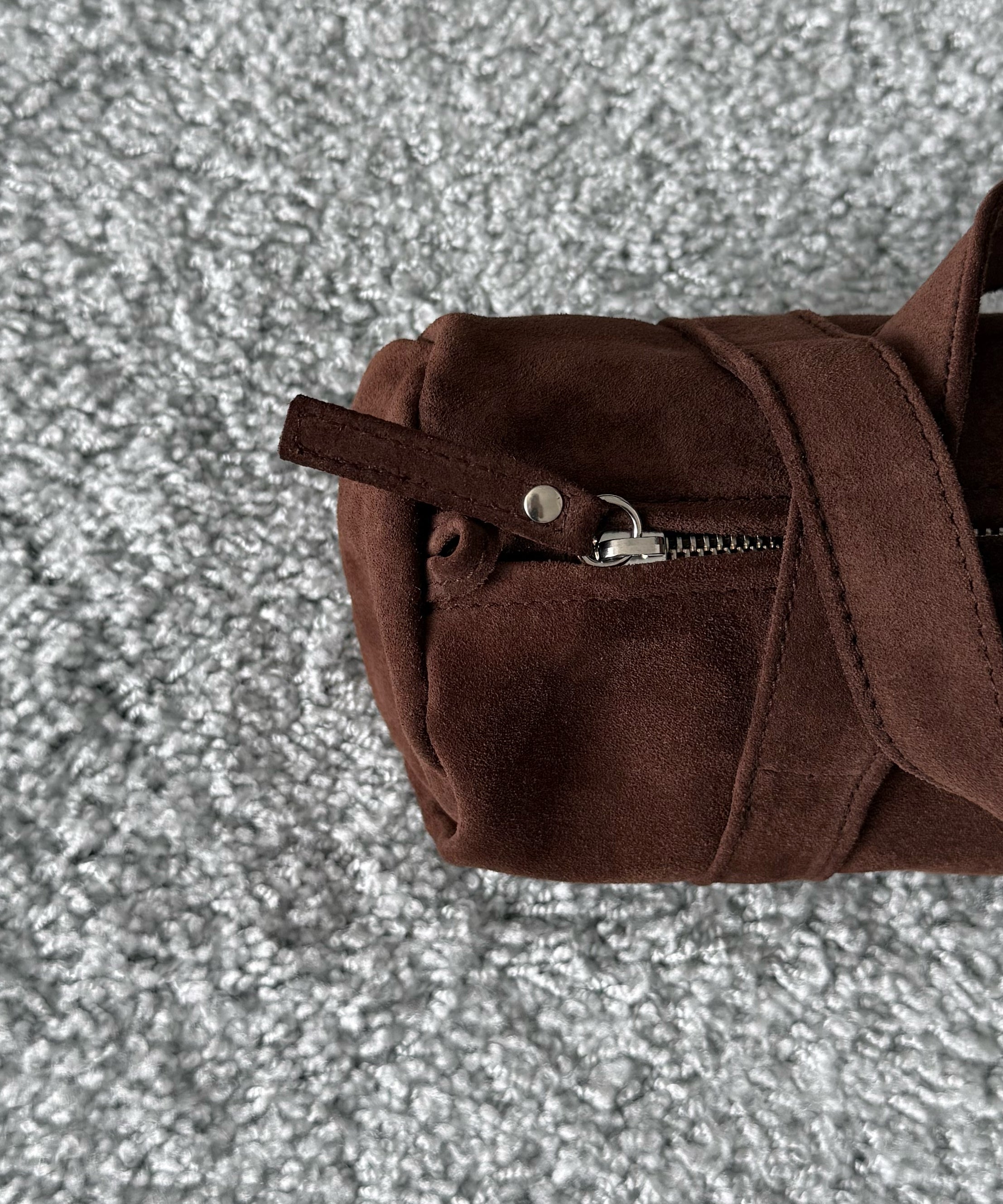 Gimaguas Mini claudia bag "BROWN"