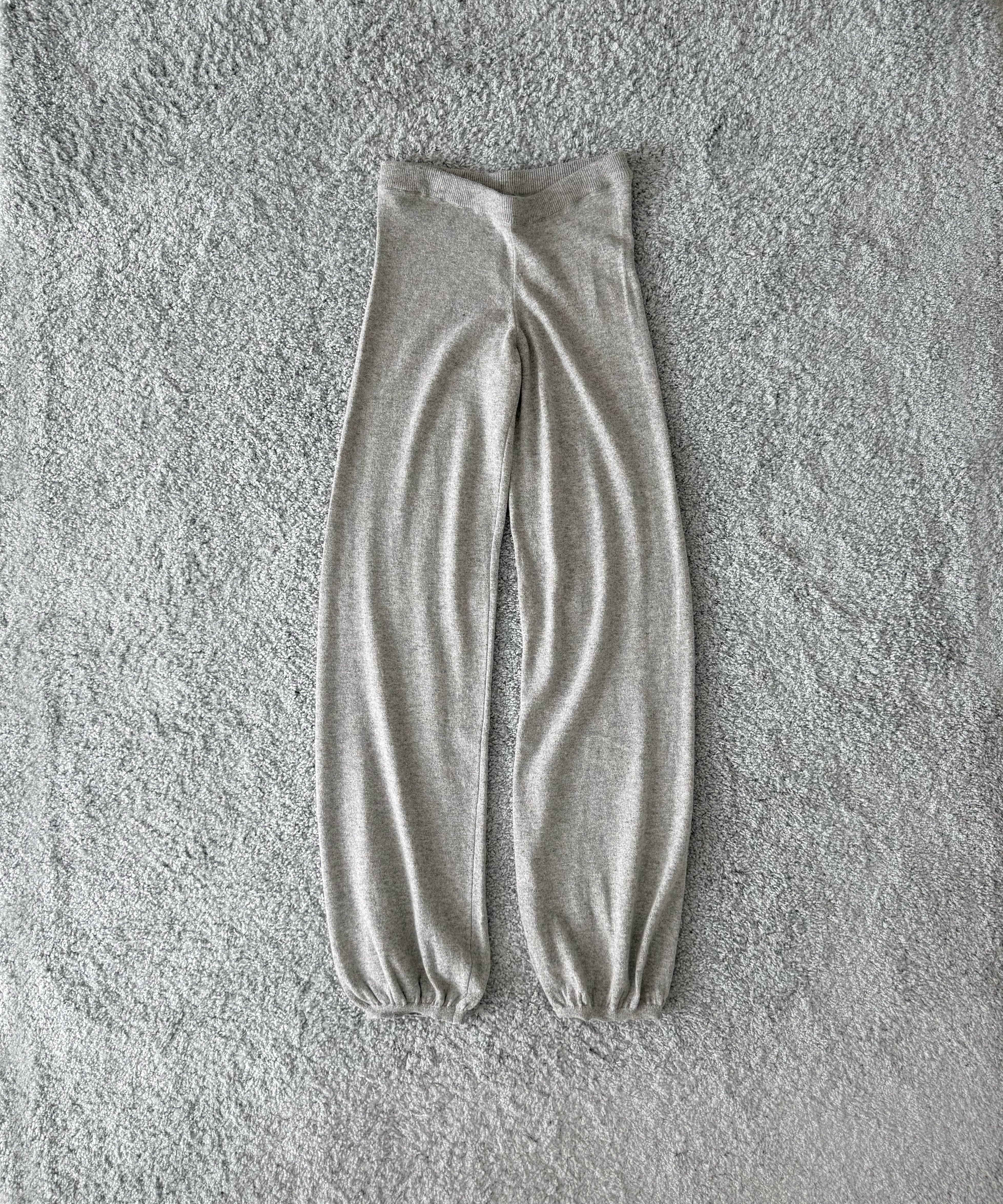 Gimaguas Sindi trouser "BROWN"