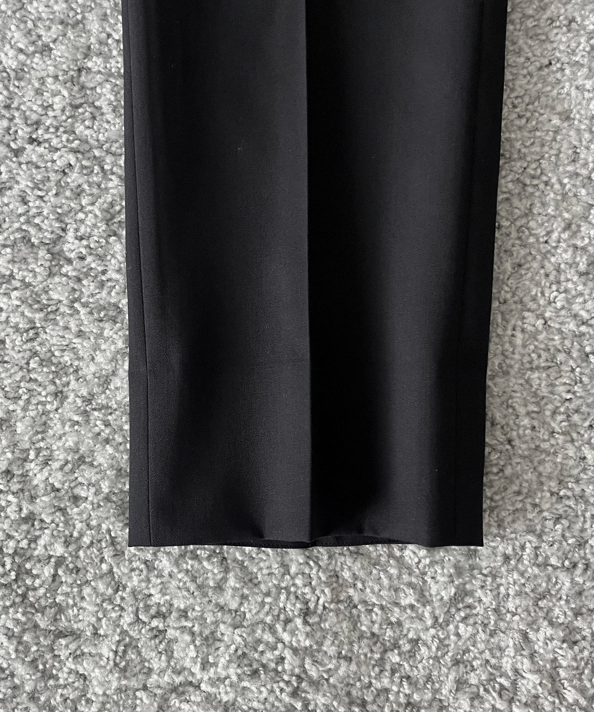 REVERBERATE Suit trousers type 1 “BLACK”