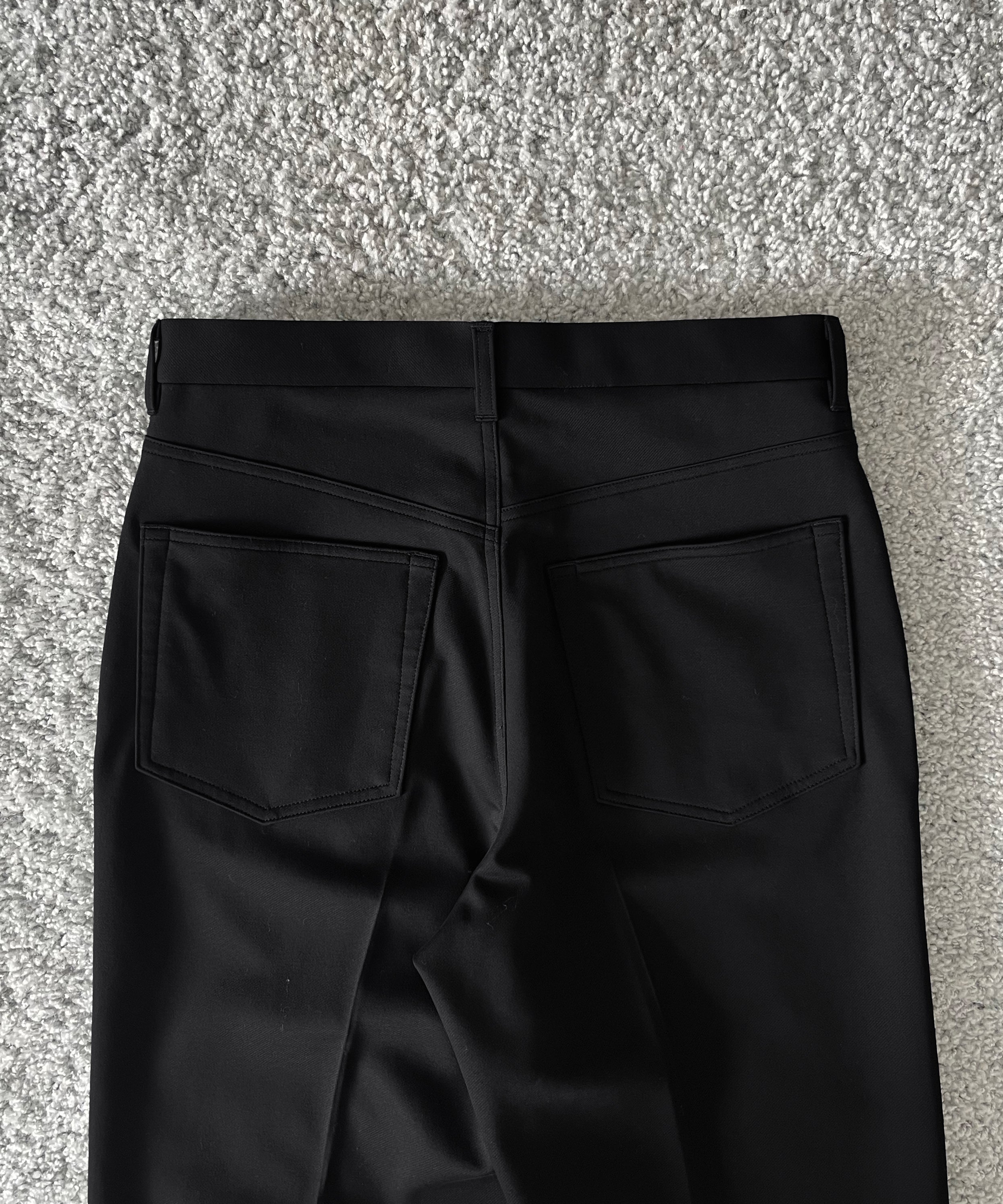 KAIKO Opti straight "BLACK"