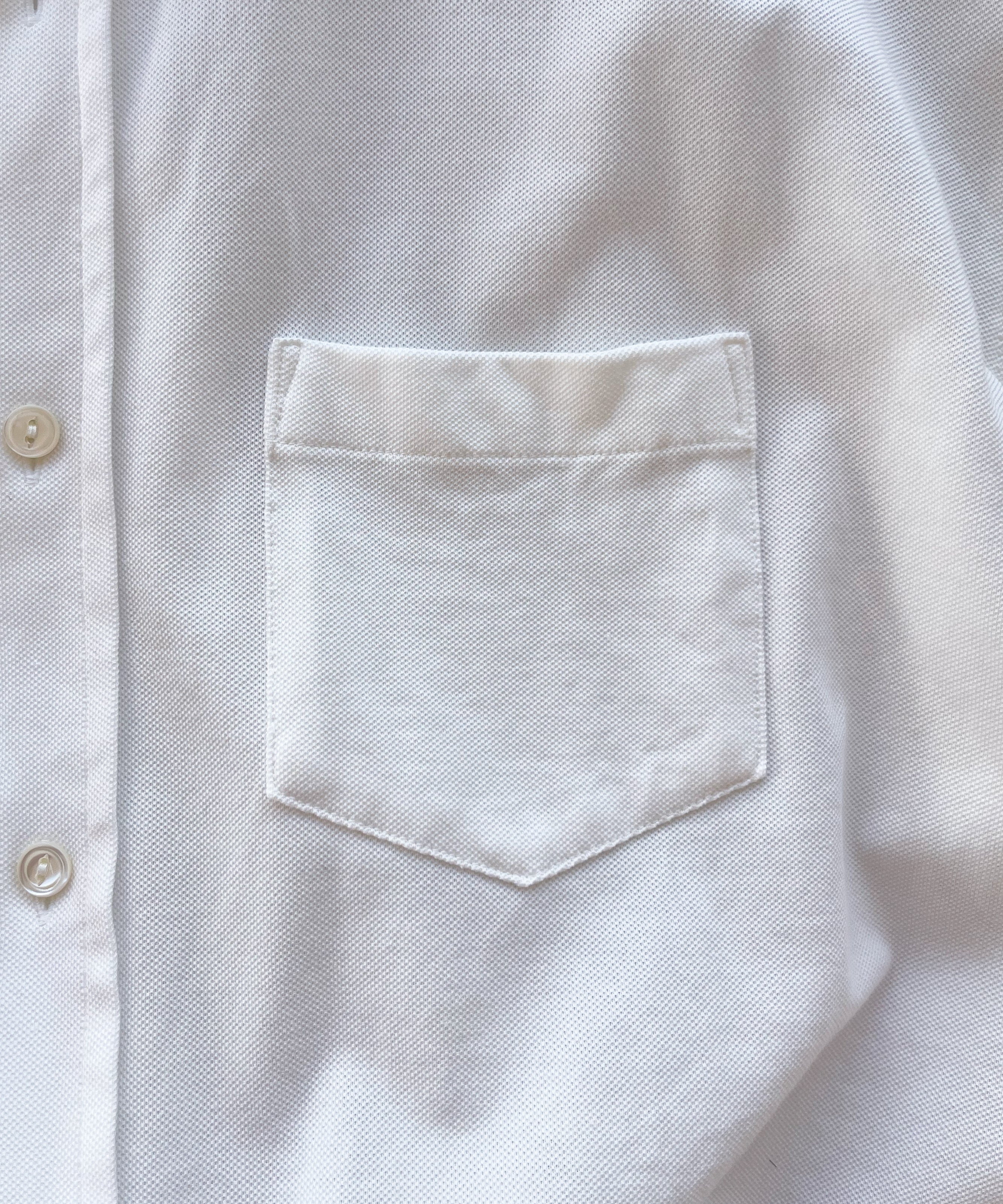 KAIKO Tomorrow shirt "O.WHITE"