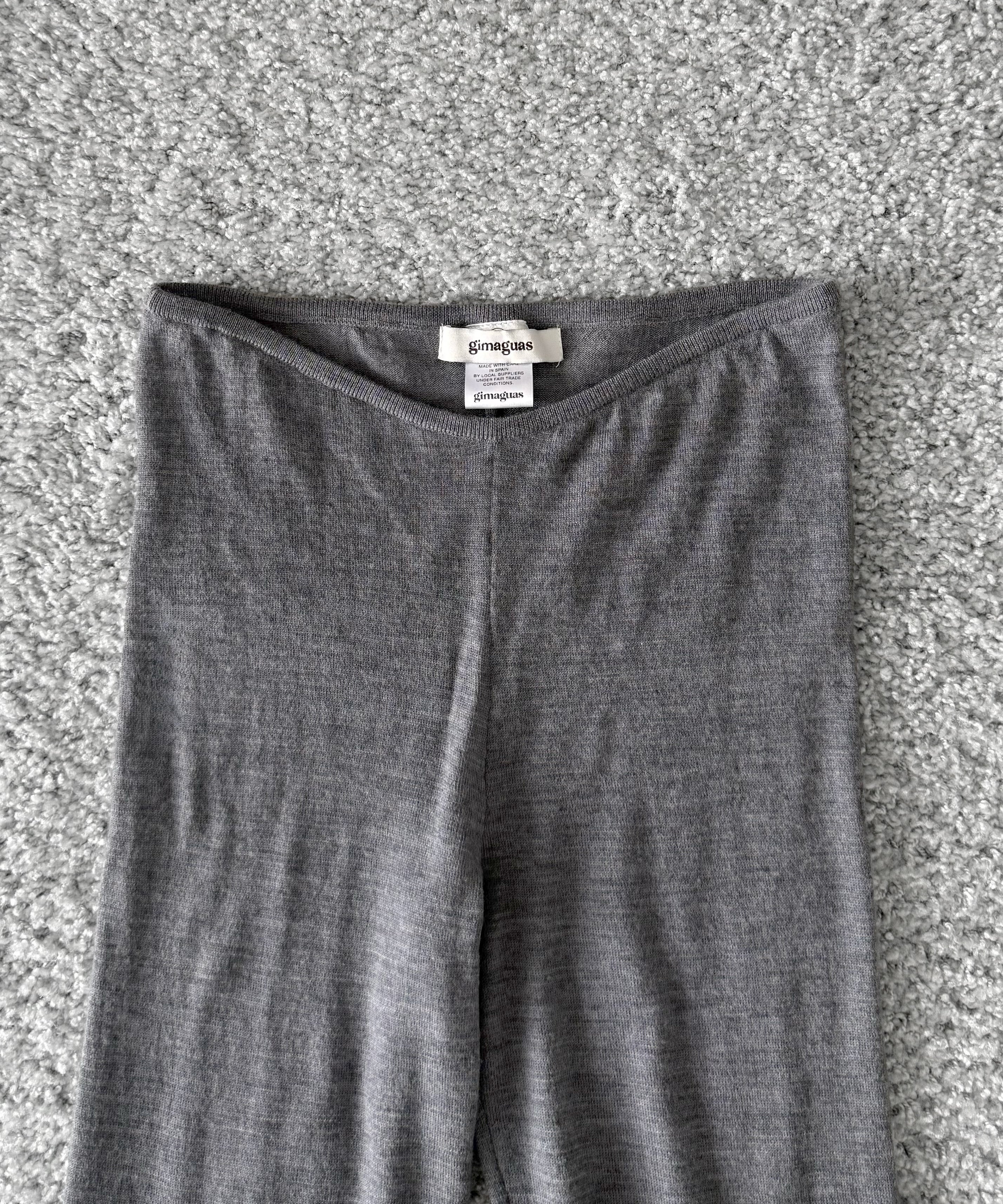 Gimaguas Angela leggings "GREY"