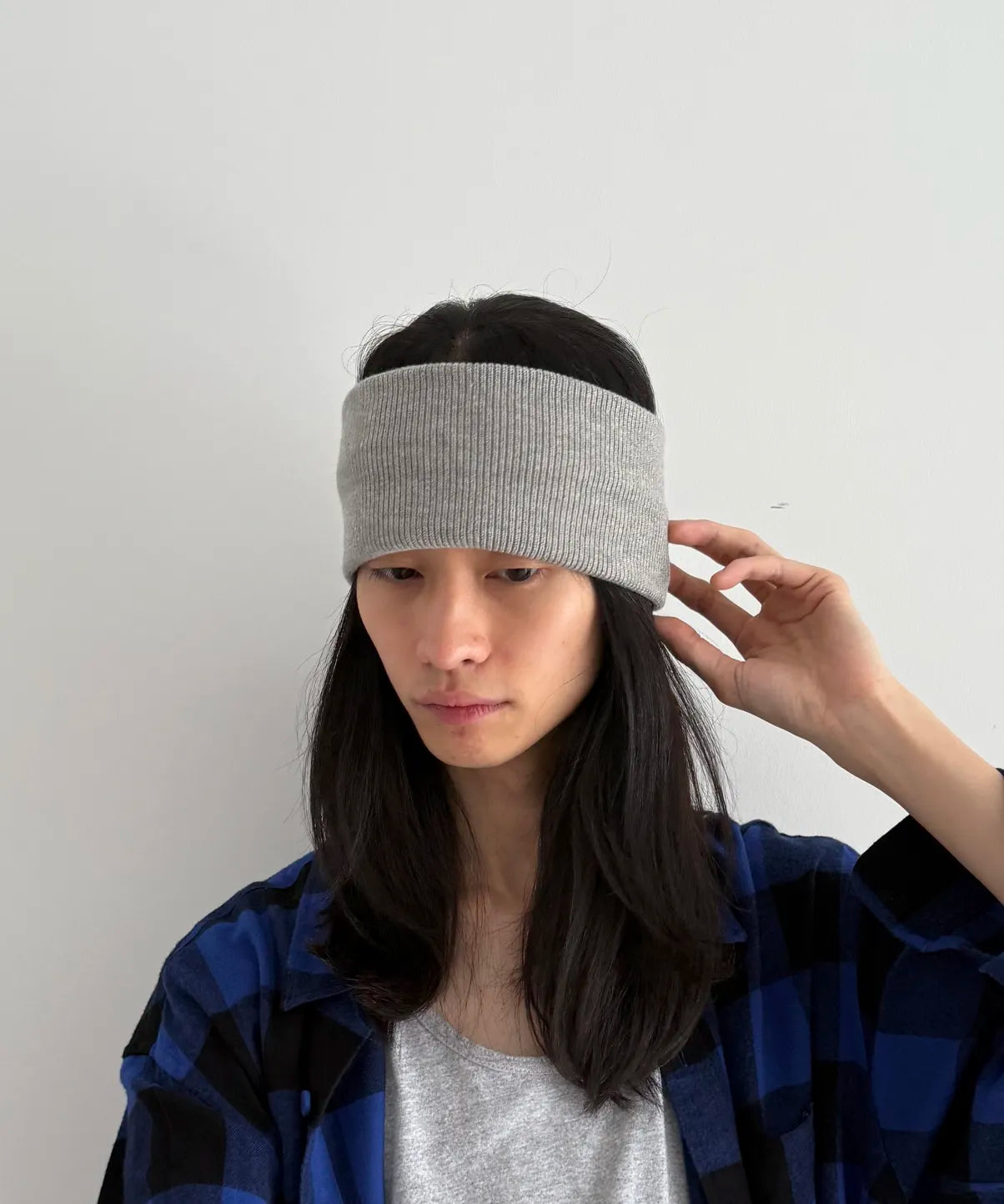 KAIKO Hair band "BLACK"