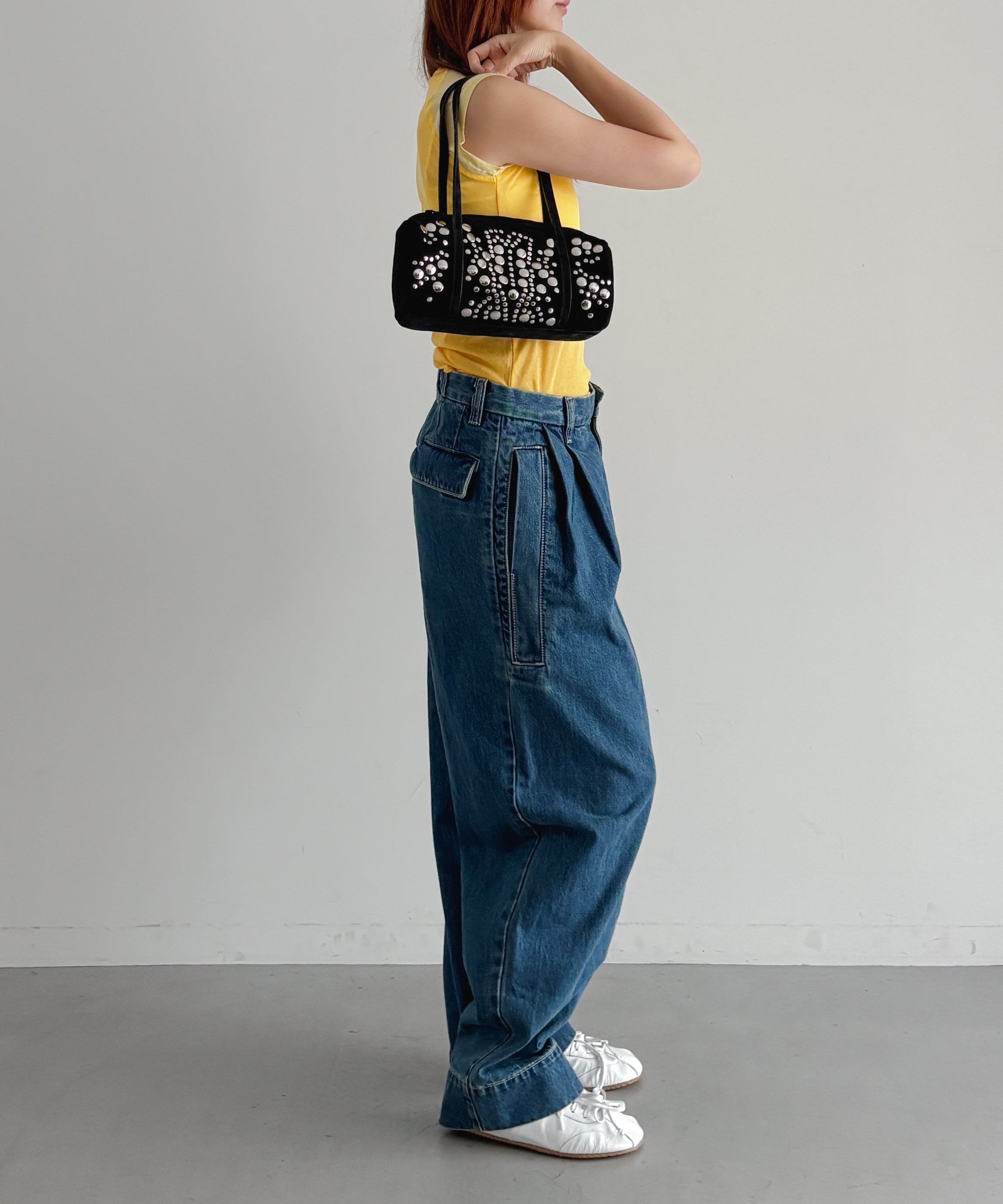 Gimaguas Sofia bag "BLACK"