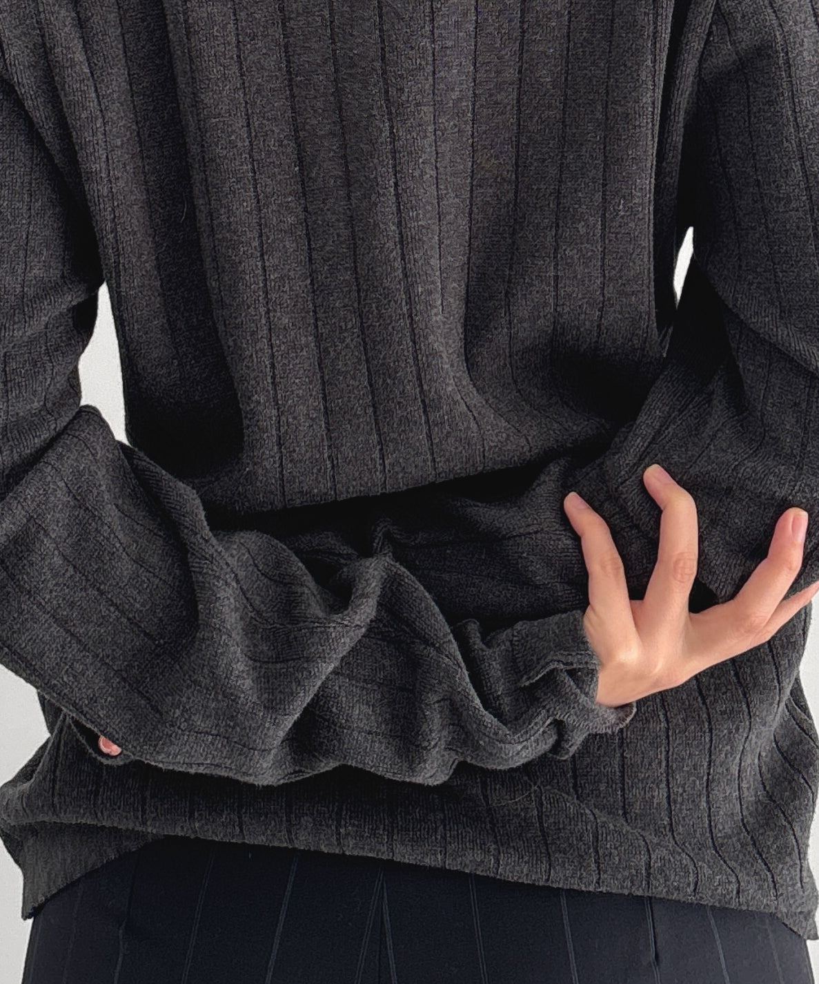 Gimaguas Dante jumper "GREY"