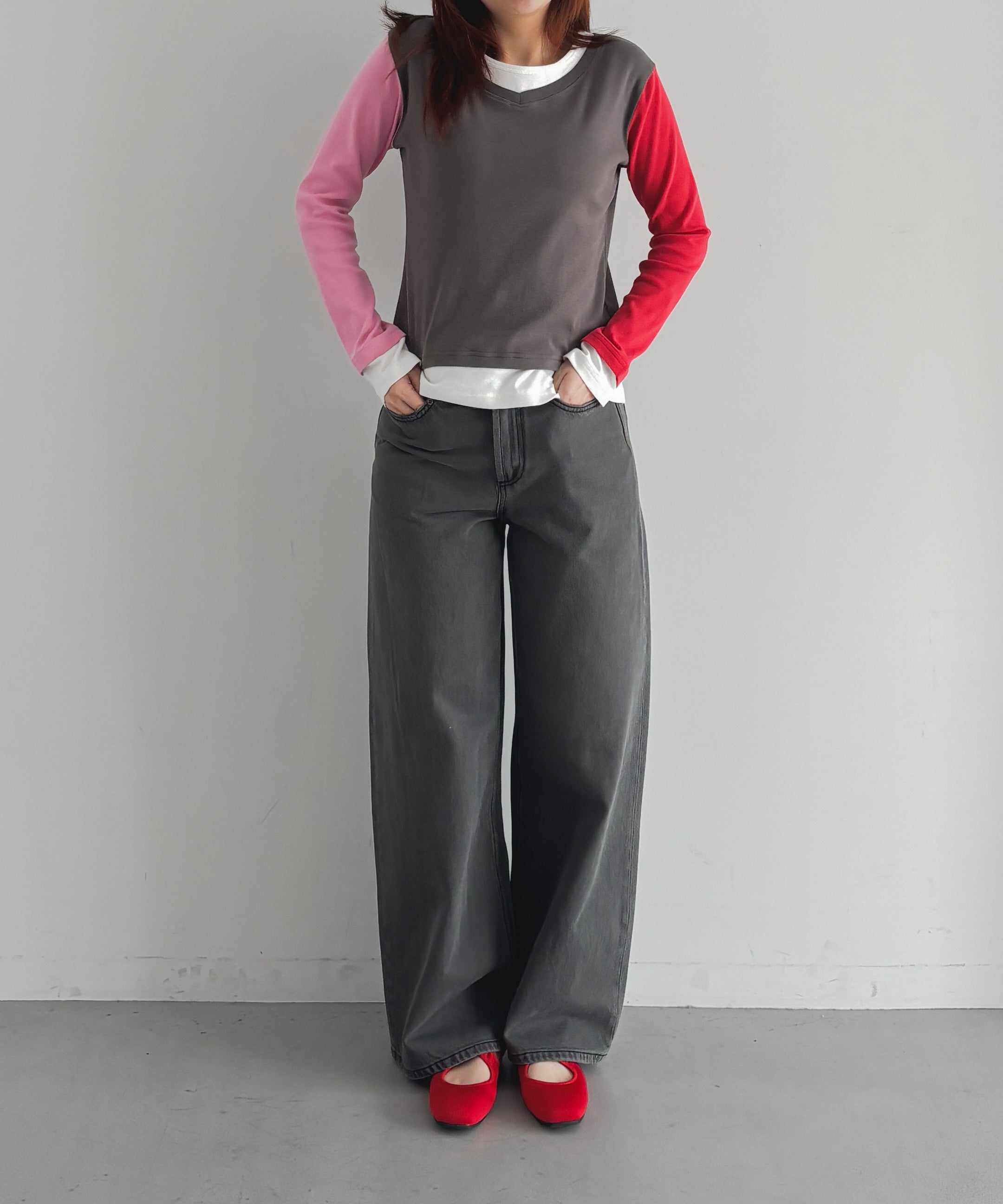 Gimaguas Sam t-shirt "MULTICOLOR"