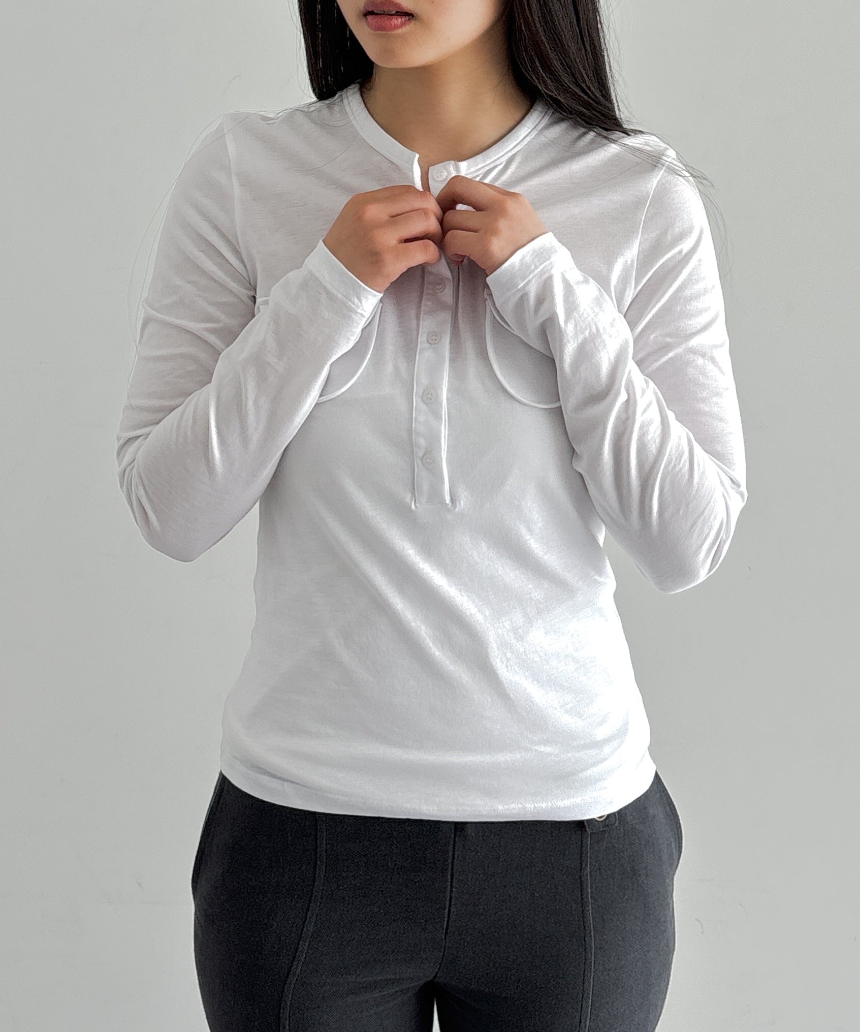 Paloma Wool Nestor "WHITE"