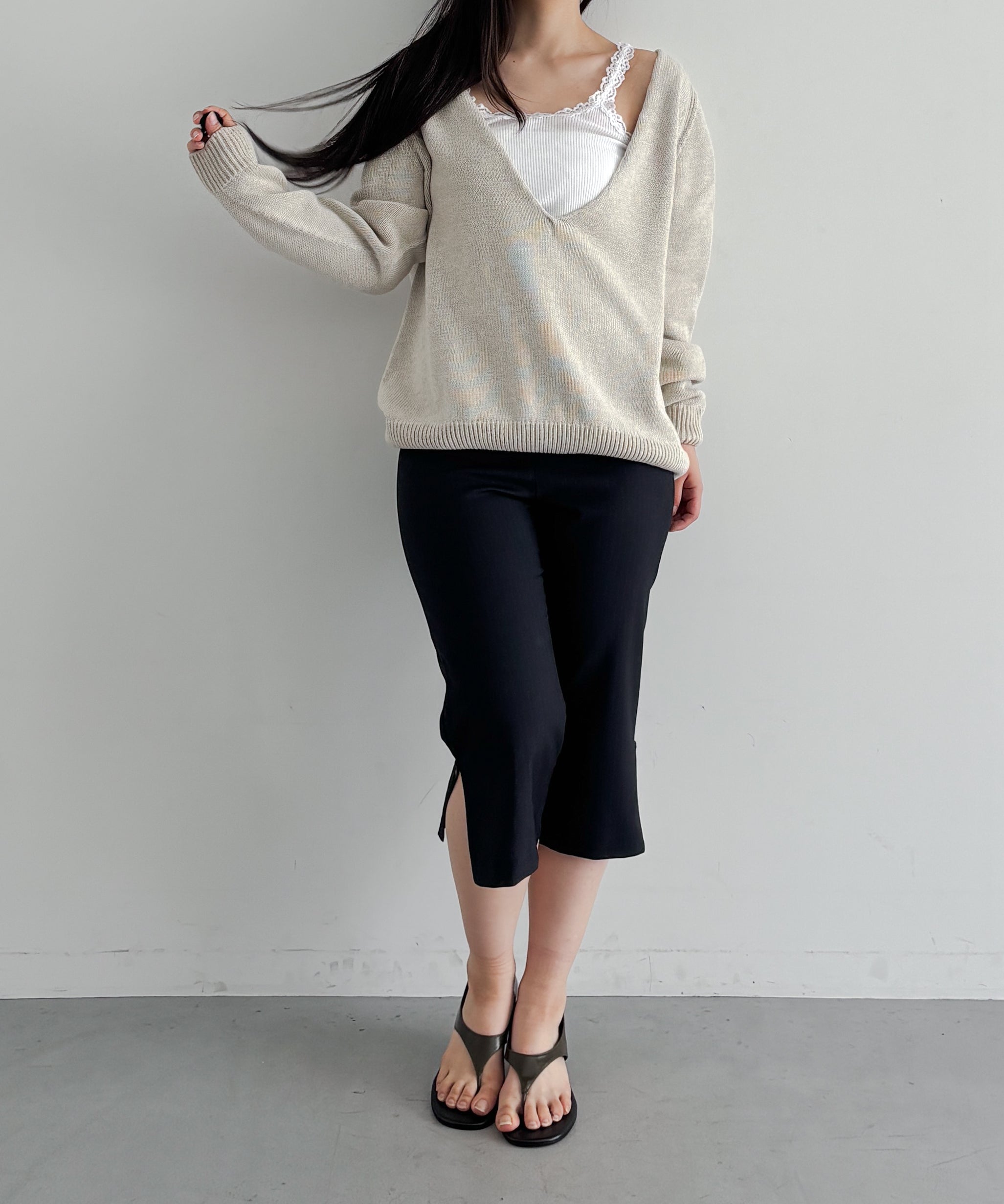 Paloma Wool Lumieti "DARK GREY"