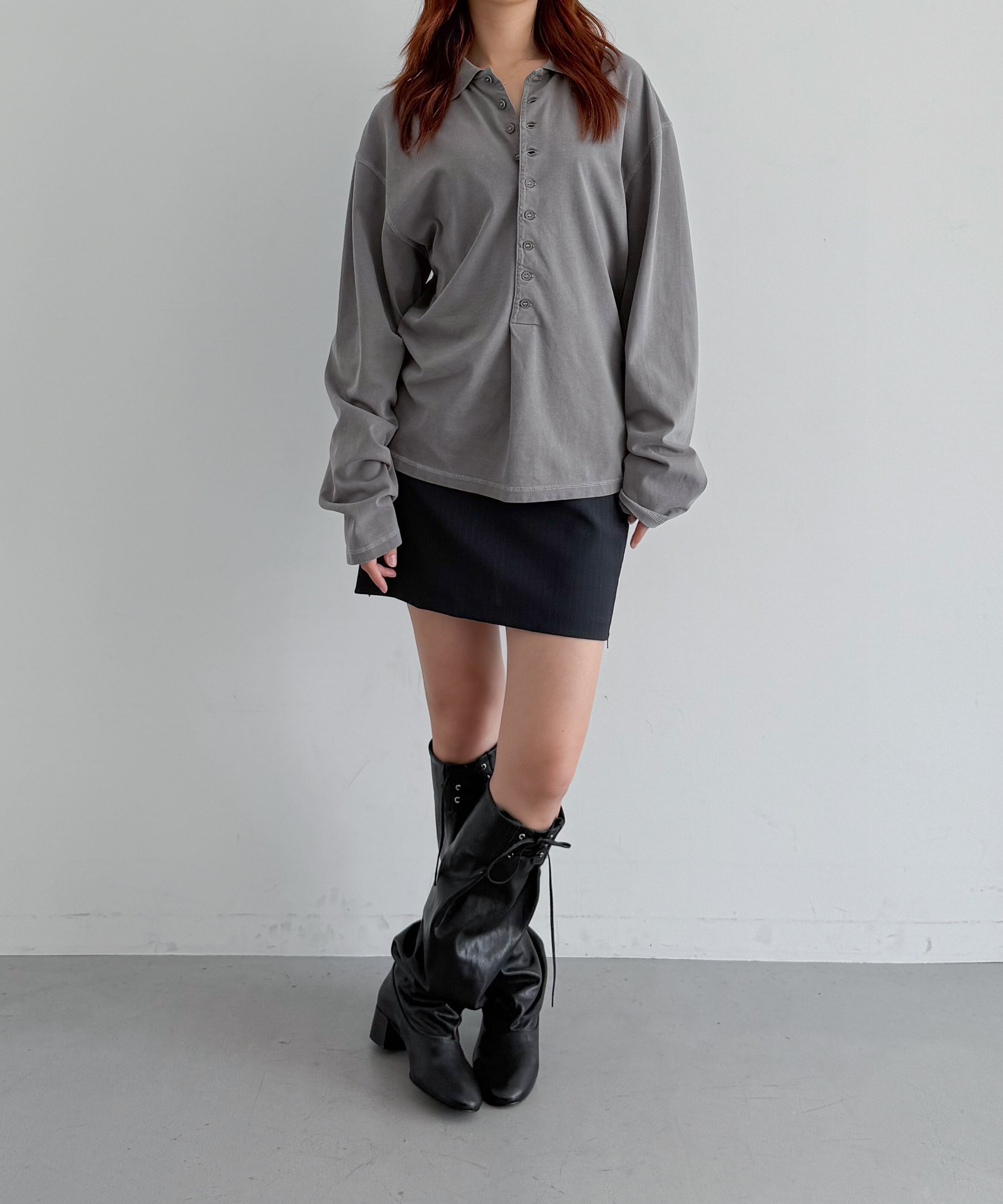 Paloma Wool Mori XS "GREY"