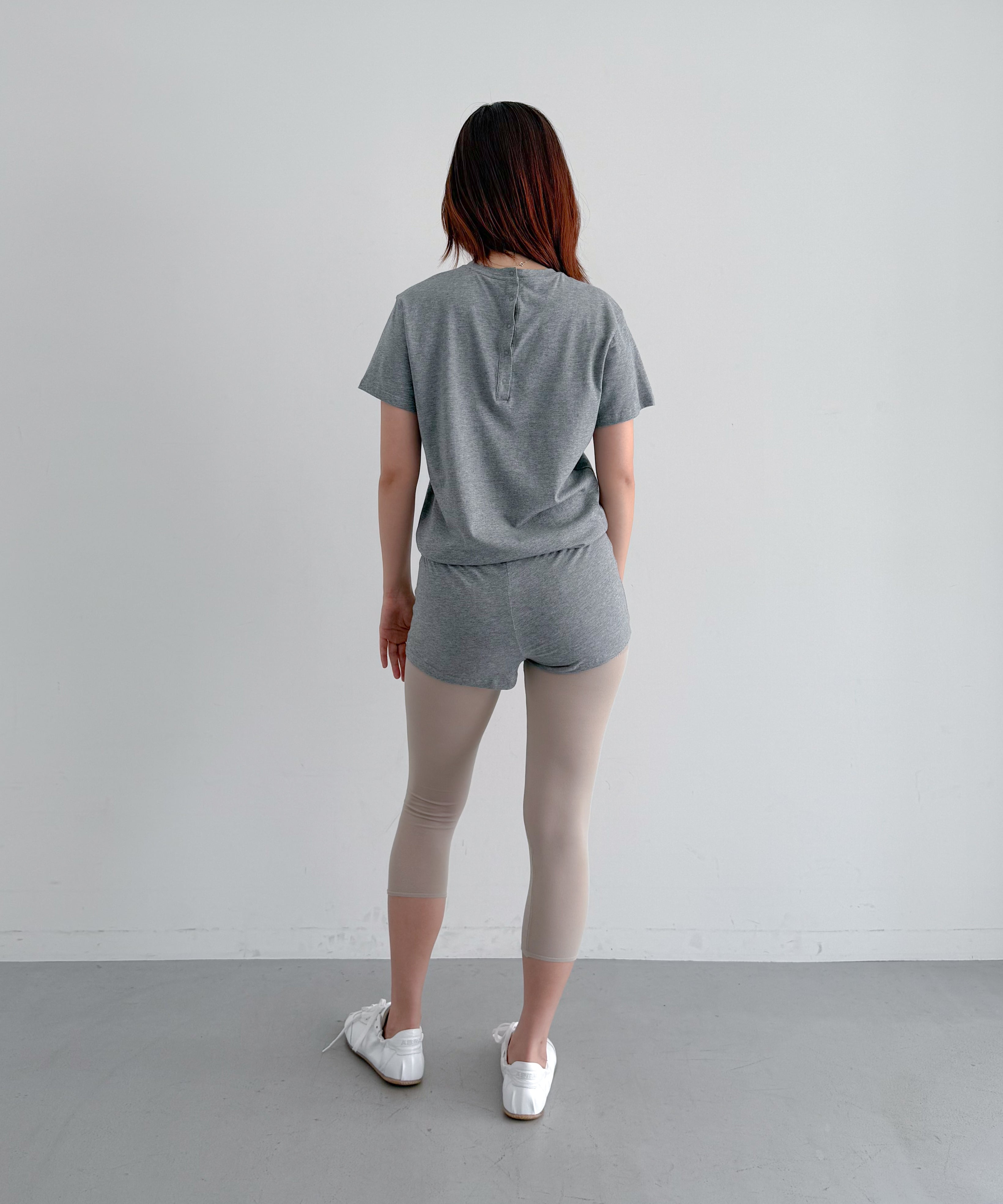 Paloma Wool Larry v-neck "GRAY"