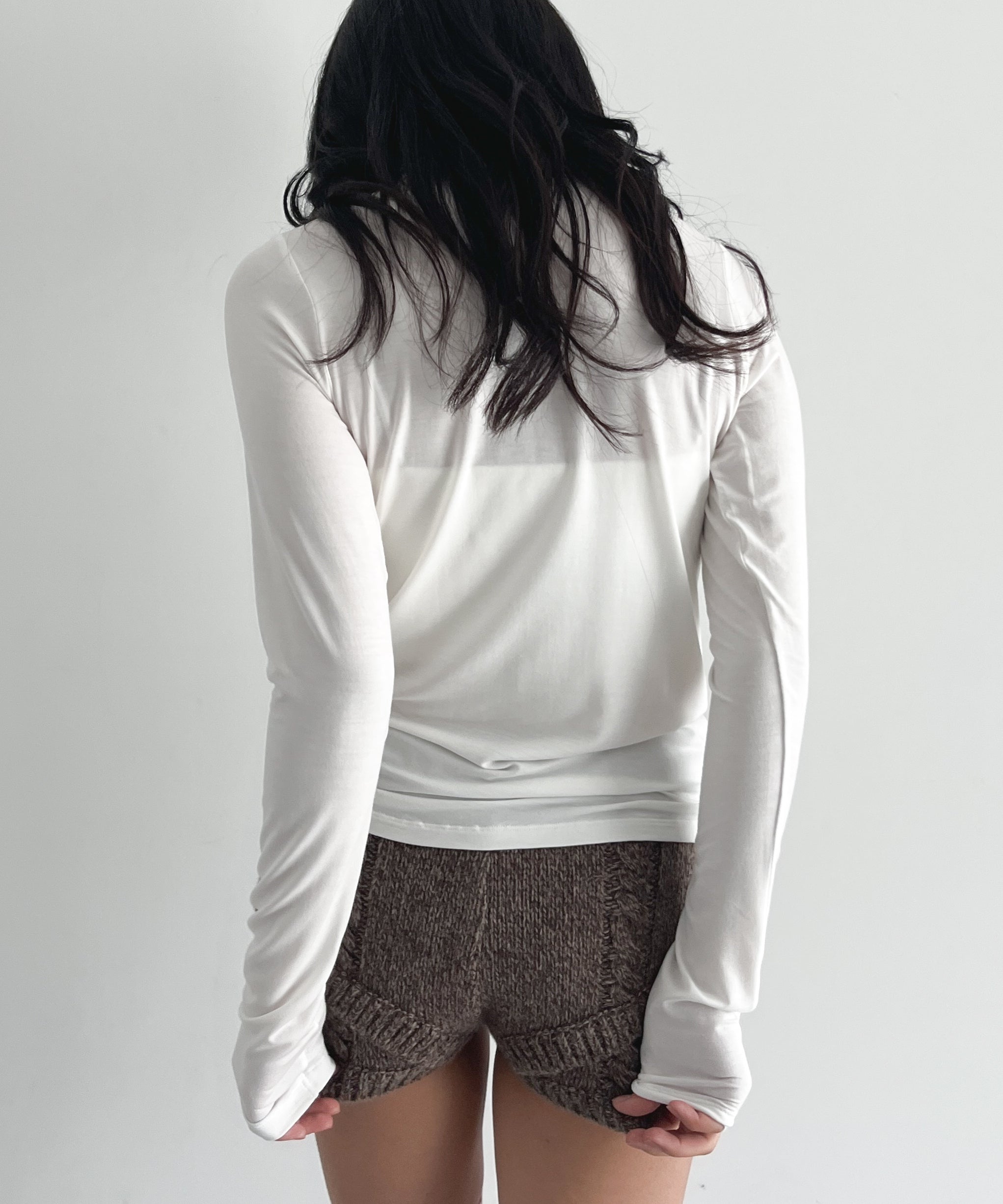 Baserange ベースレンジ トップス ロンT