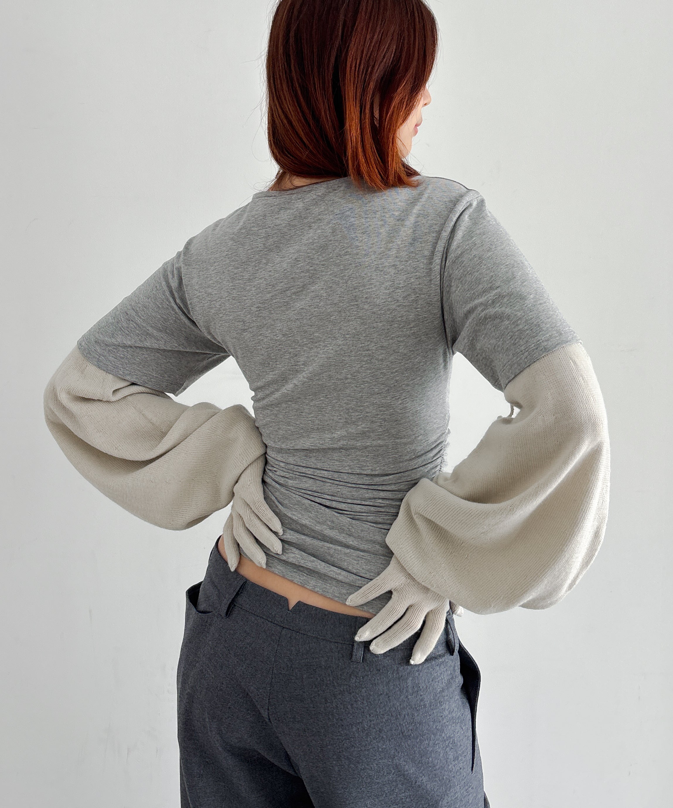 Paloma Wool Mess "GREY"