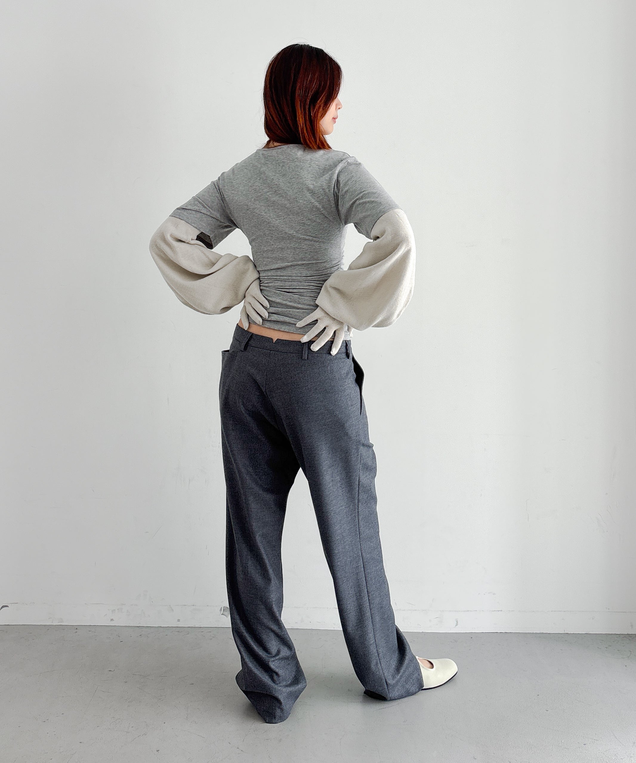 Paloma Wool Mess "GREY"