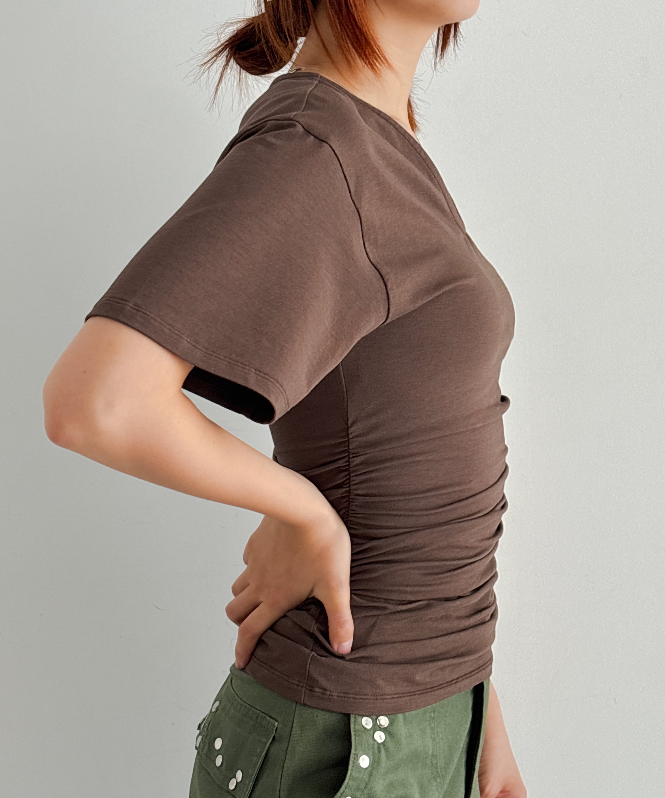 Paloma Wool Mess "BROWN"