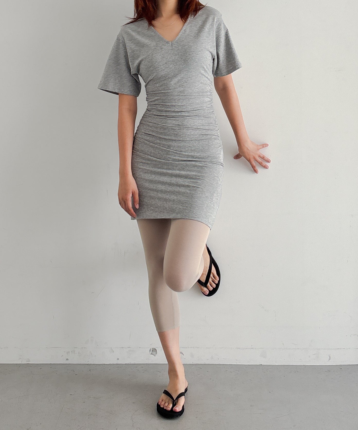 Paloma Wool Mes dress "GREY"