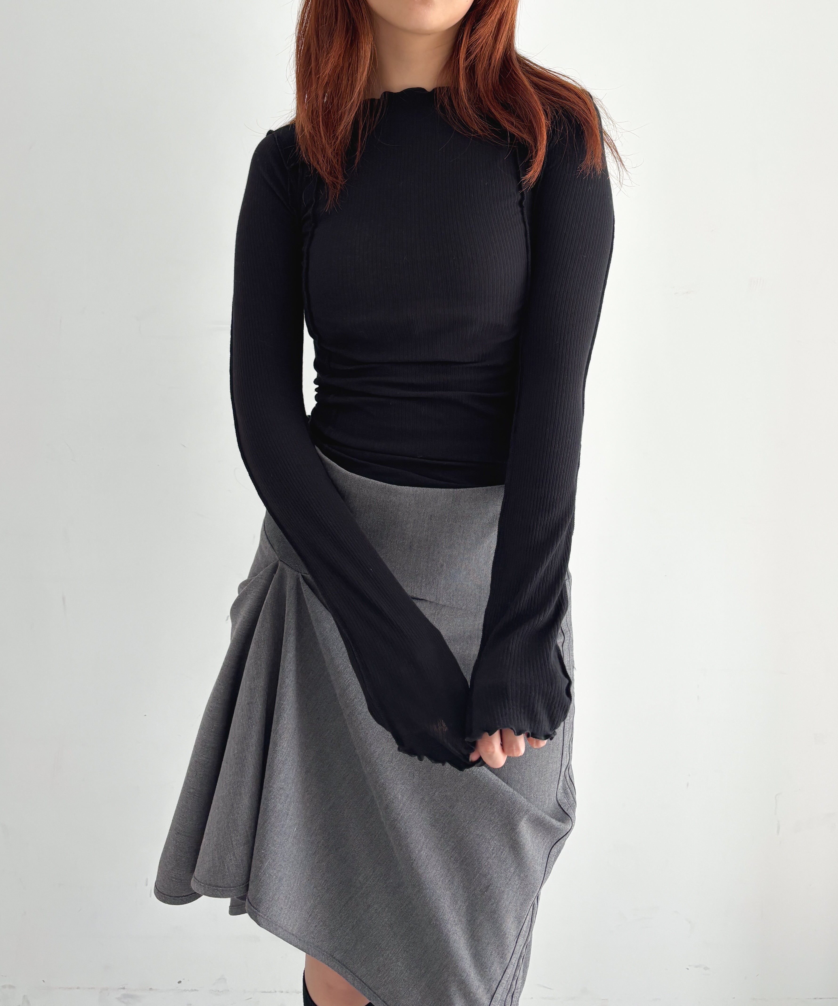 Baserange【ベースレンジ】Omato long sleeve 
