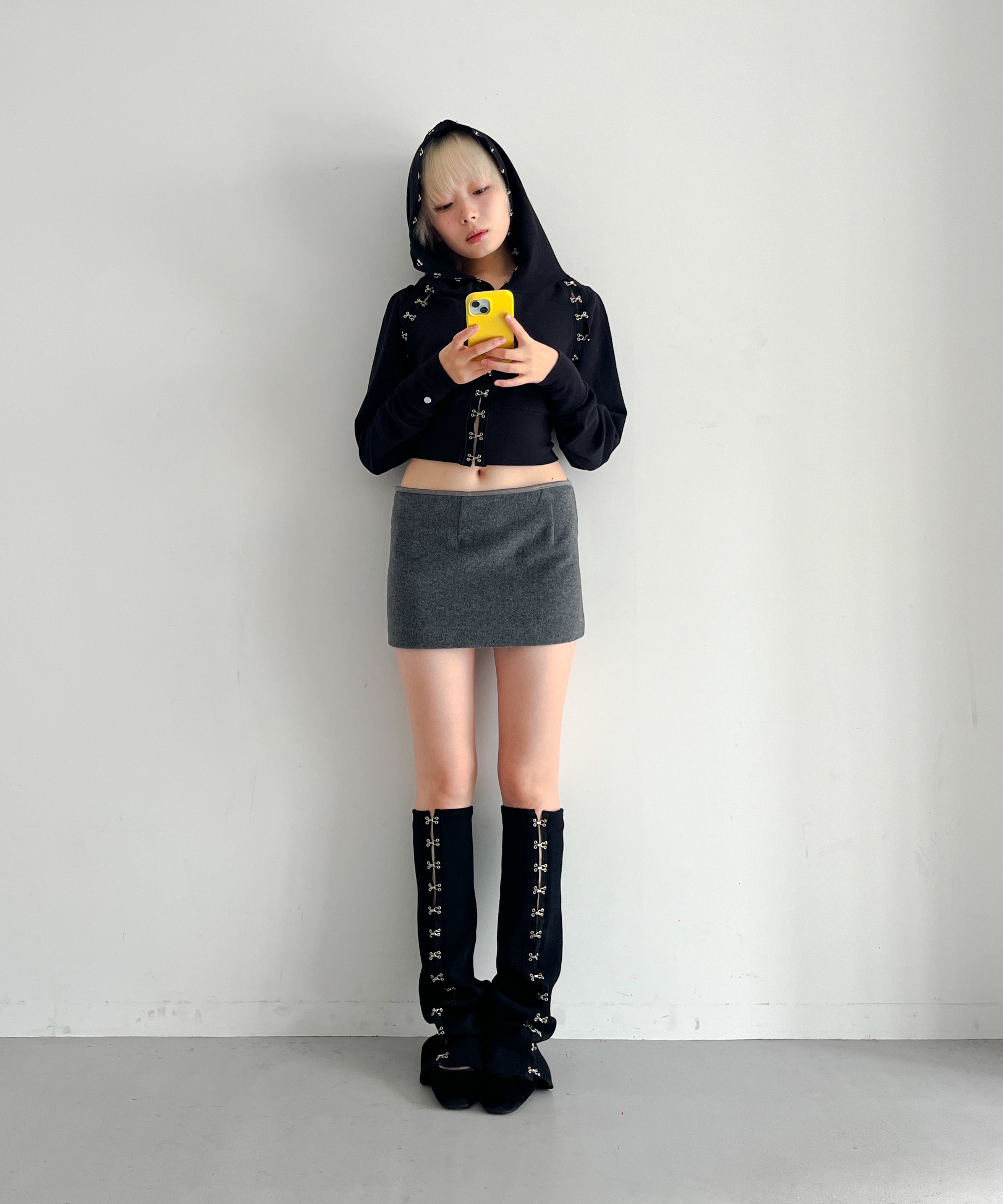 NAMEITAW ネームイット スカート