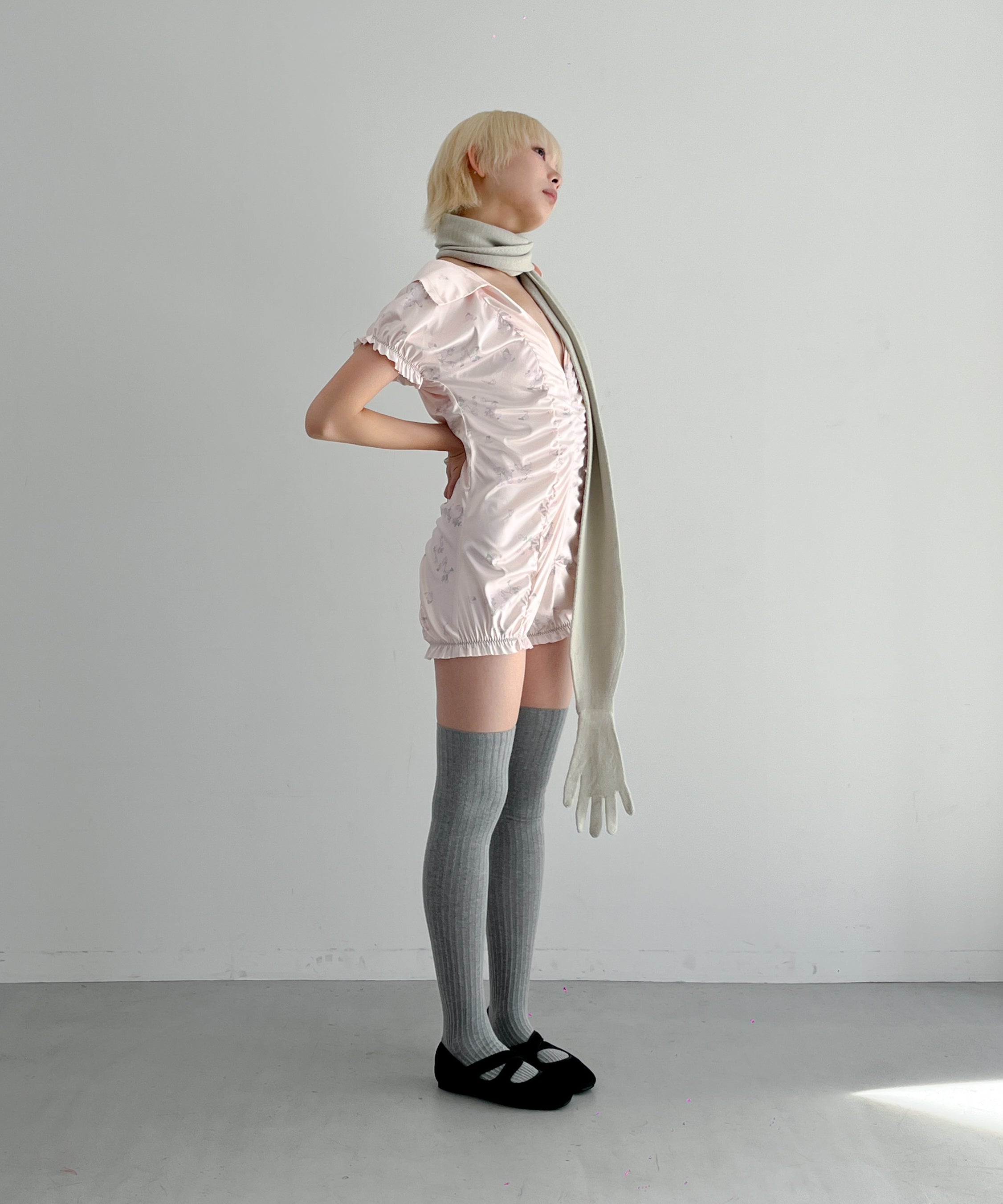 NATASHA ZINKO ナターシャジンコ ロンパース オールインワン