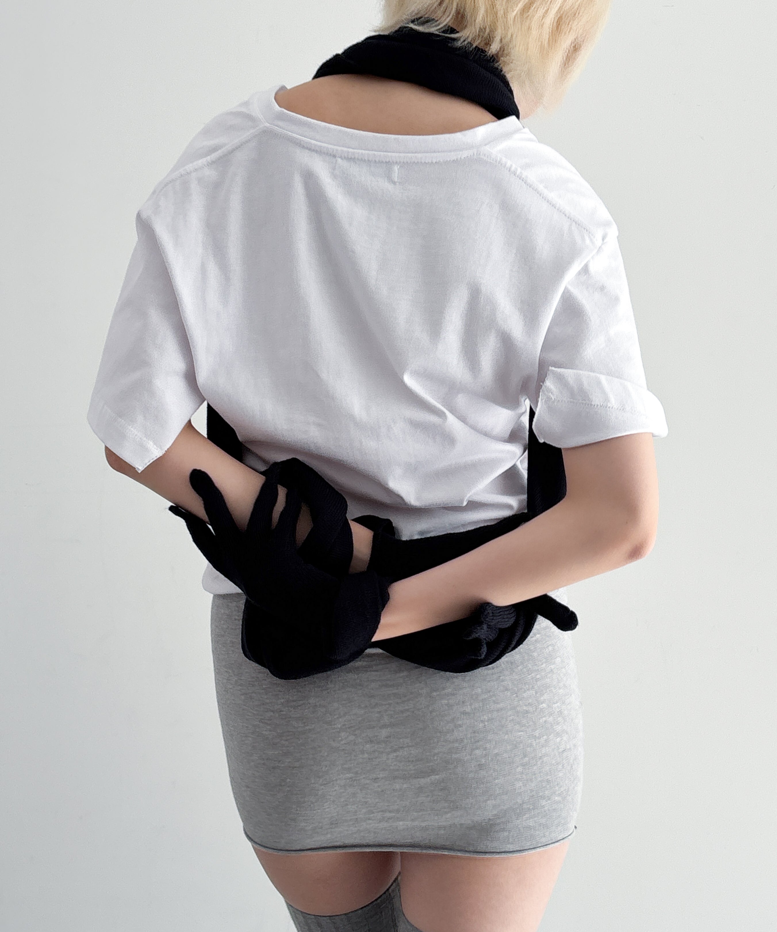 Paloma Wool Flauta "DARK GREY"