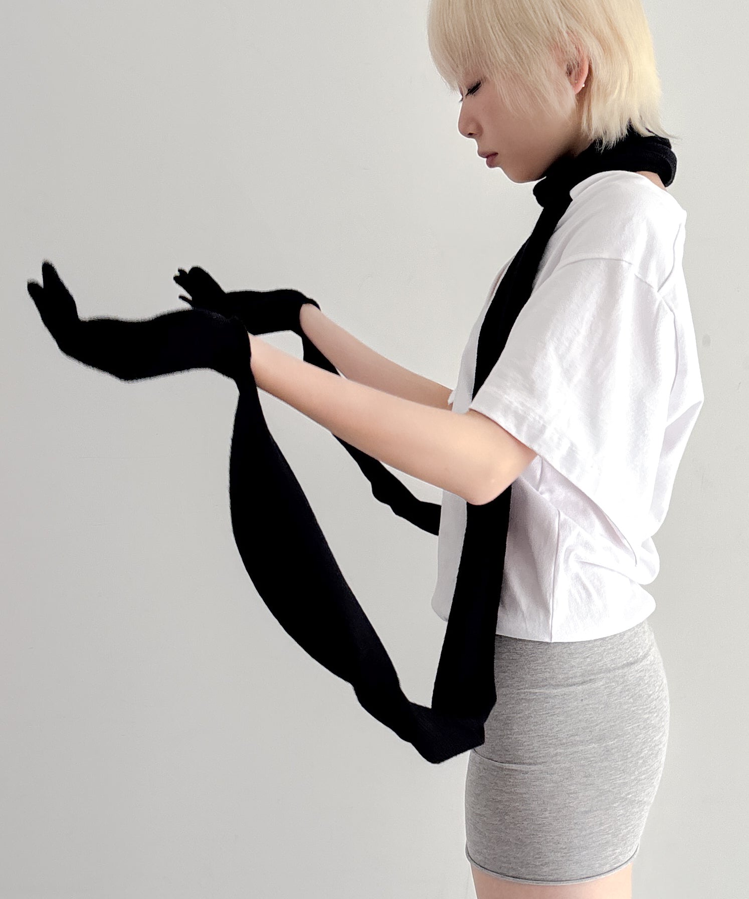 Paloma Wool Flauta "DARK GREY"