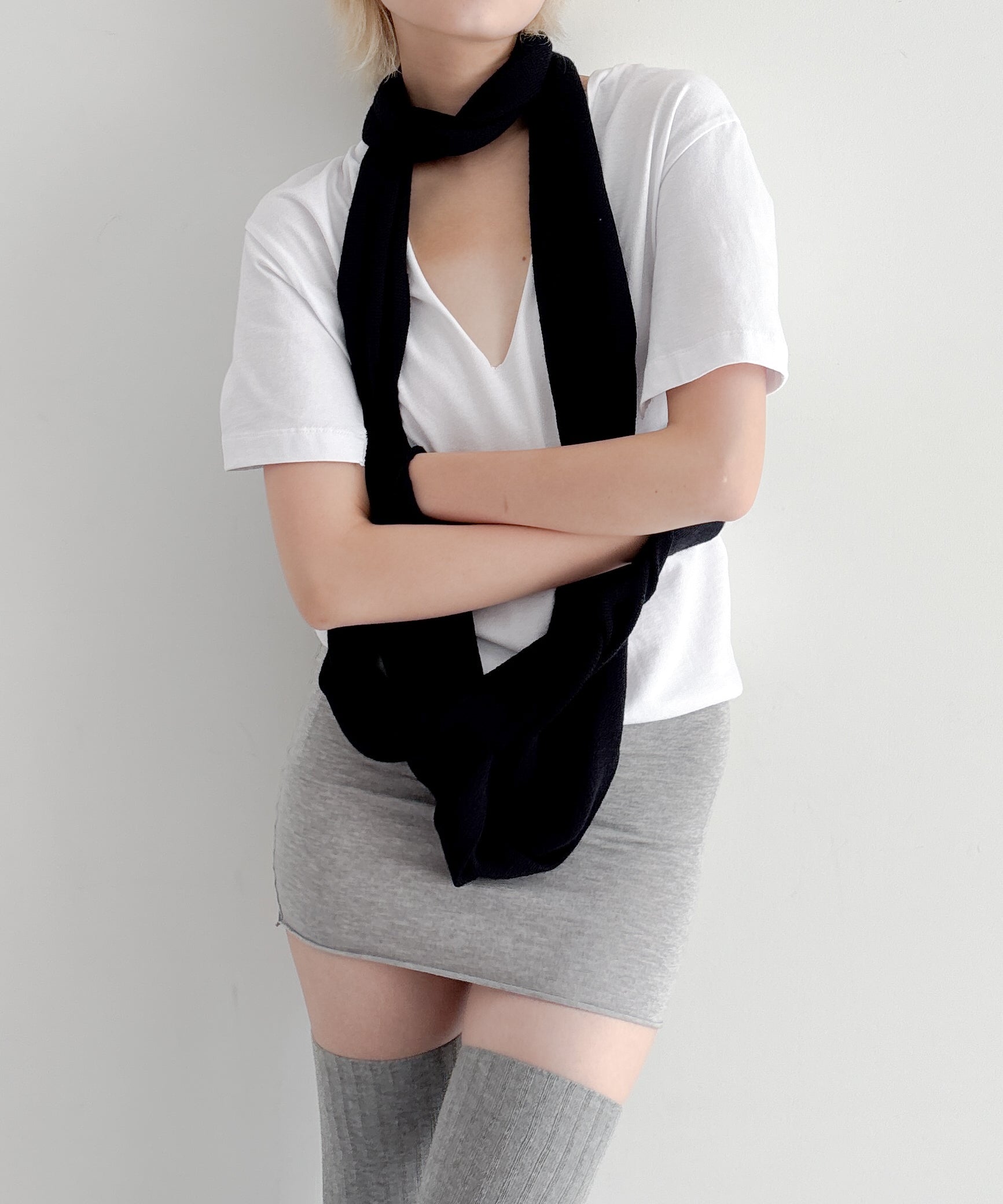 Paloma Wool Flauta "DARK GREY"