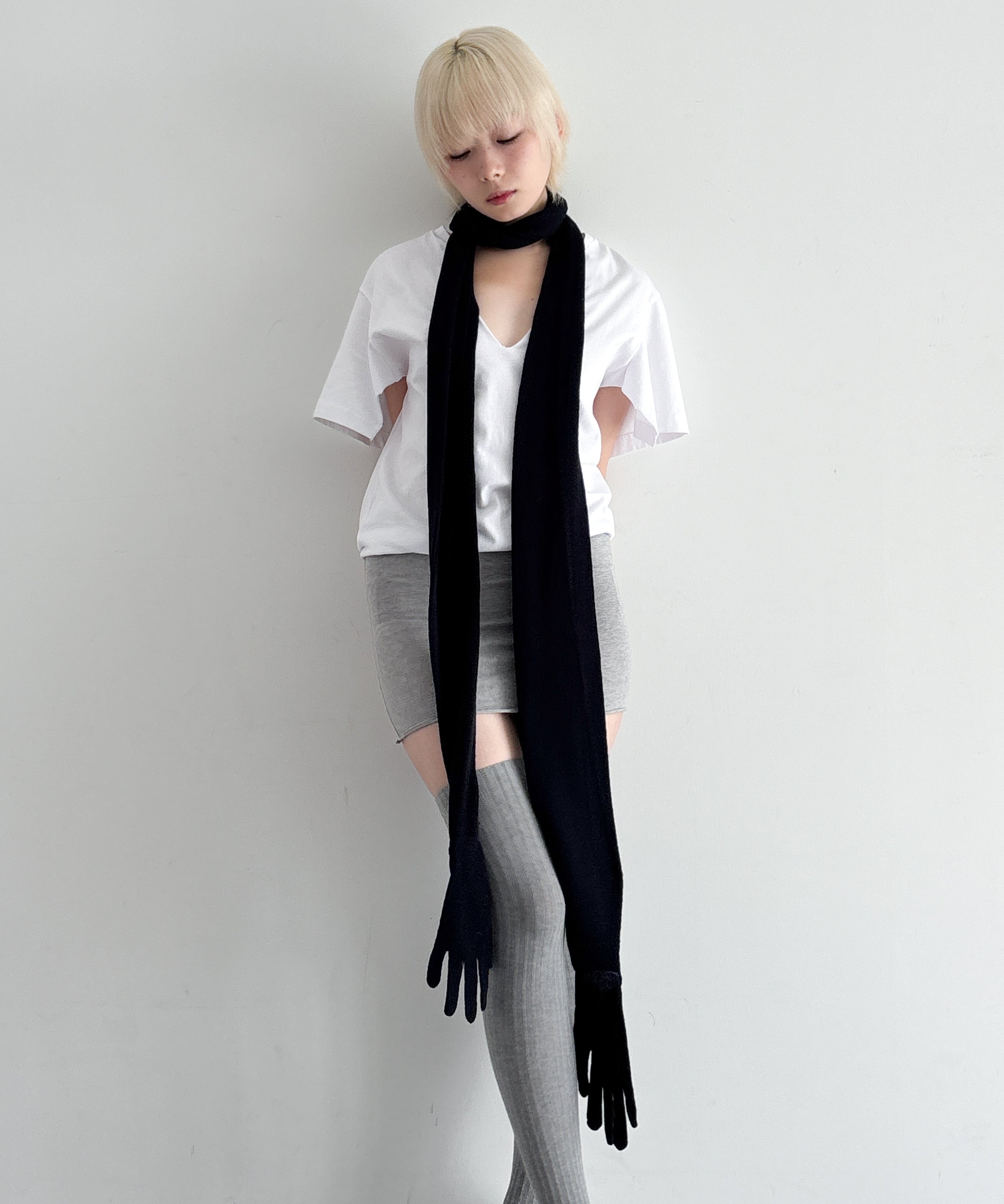 Paloma Wool Flauta "DARK GREY"