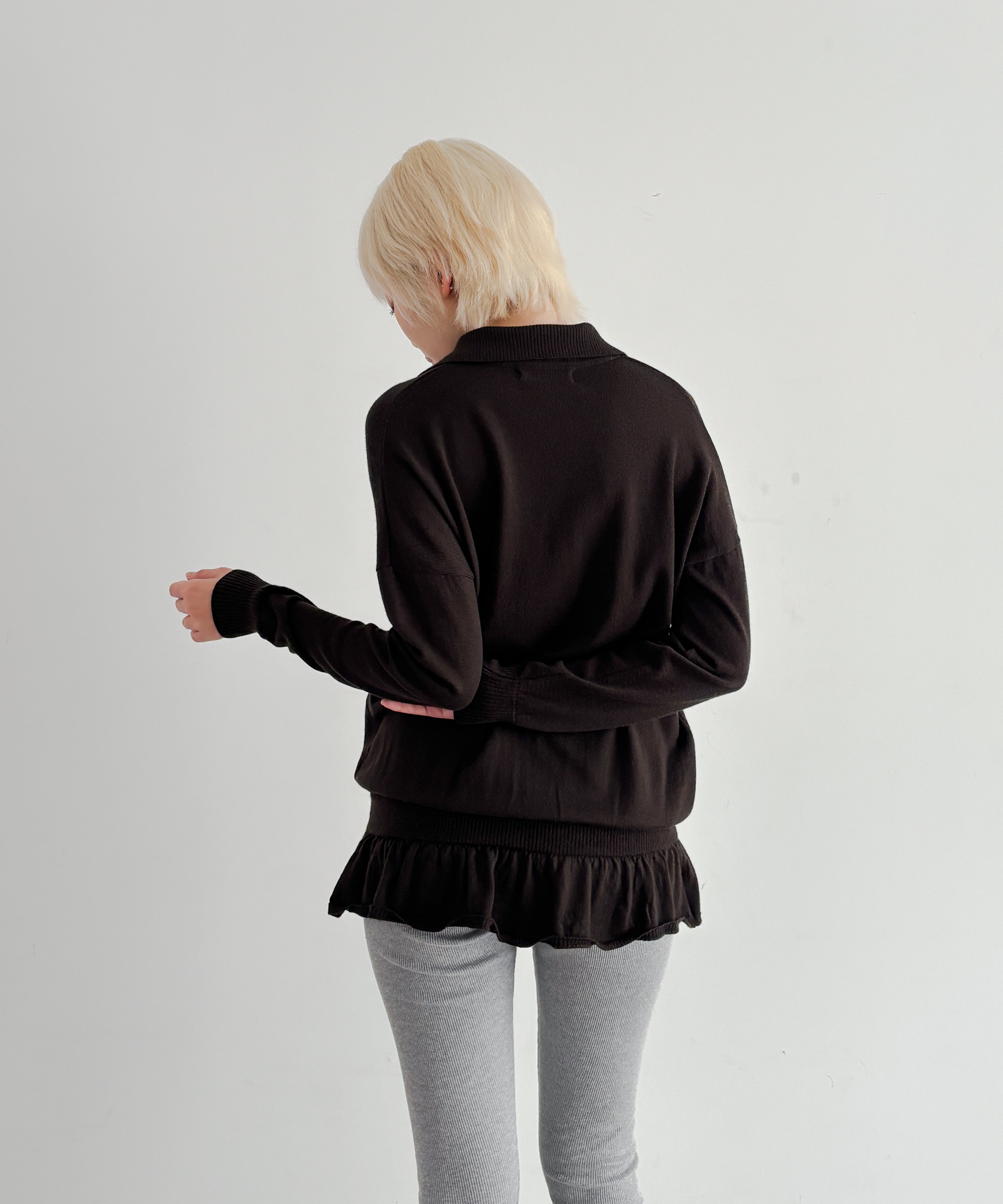 Gimaguas【ギマガス】fille jumper women 