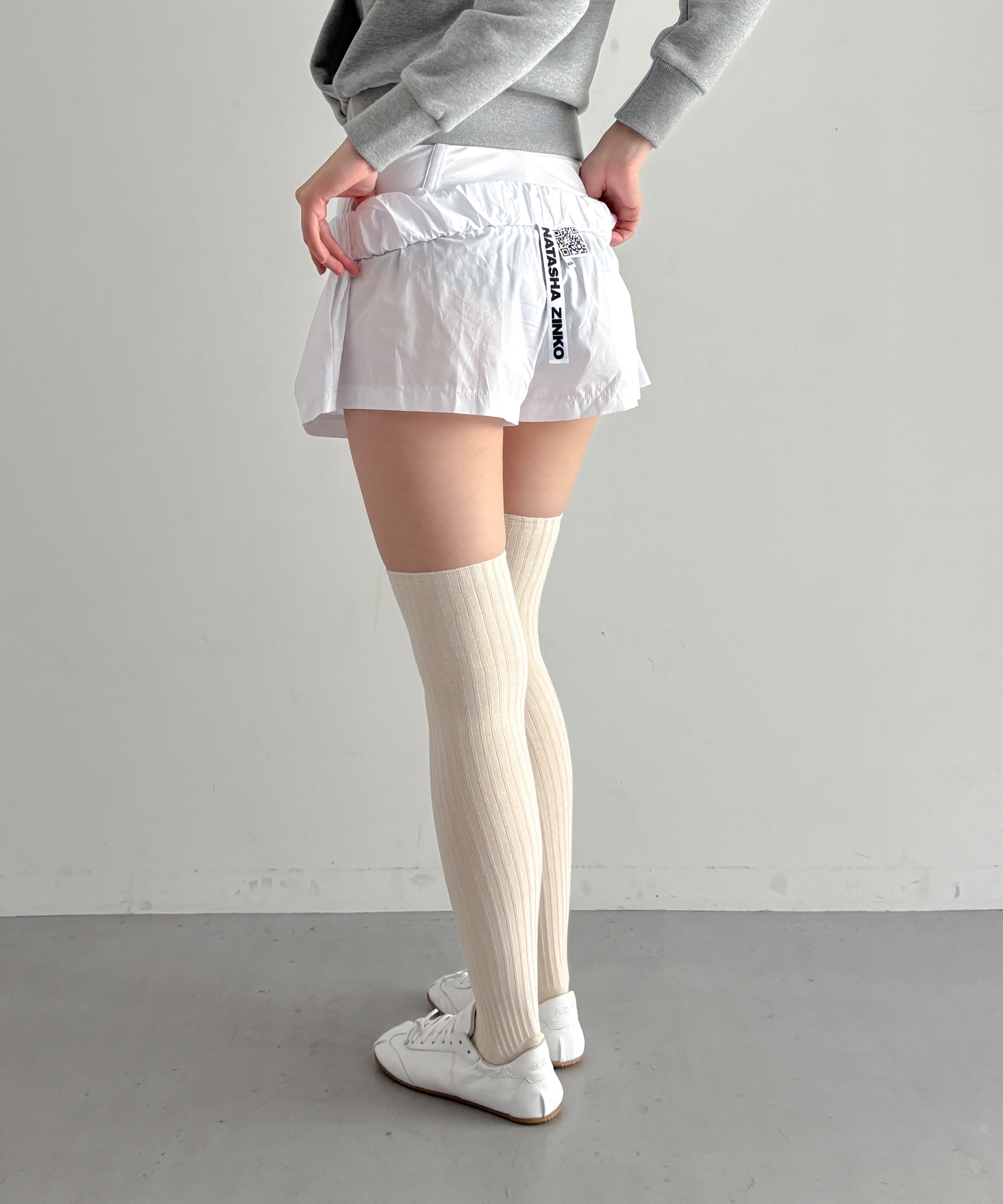 NATASHA ZINKO ナターシャジンコ ショートパンツ