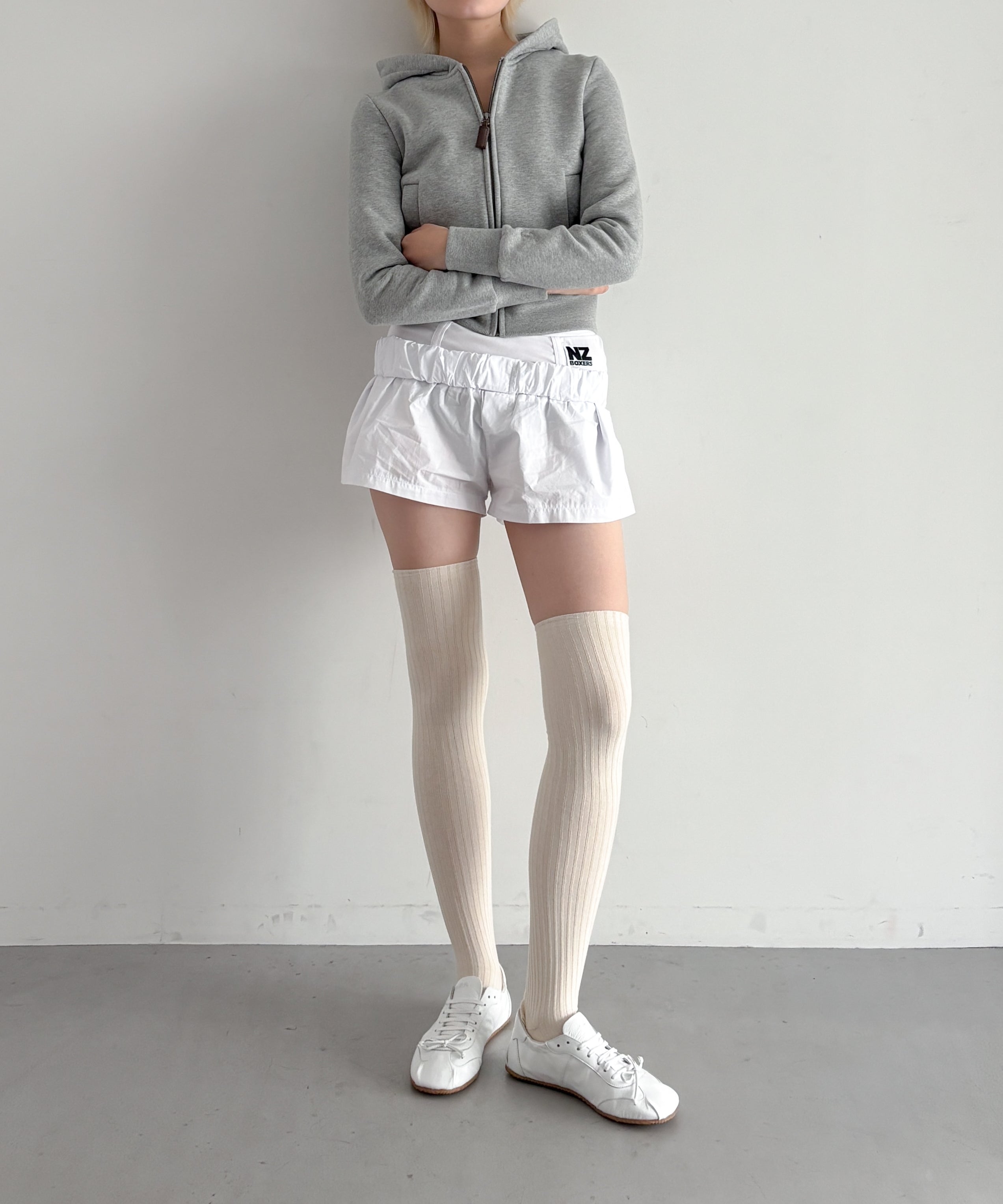 NATASHA ZINKO ナターシャジンコ ショートパンツ