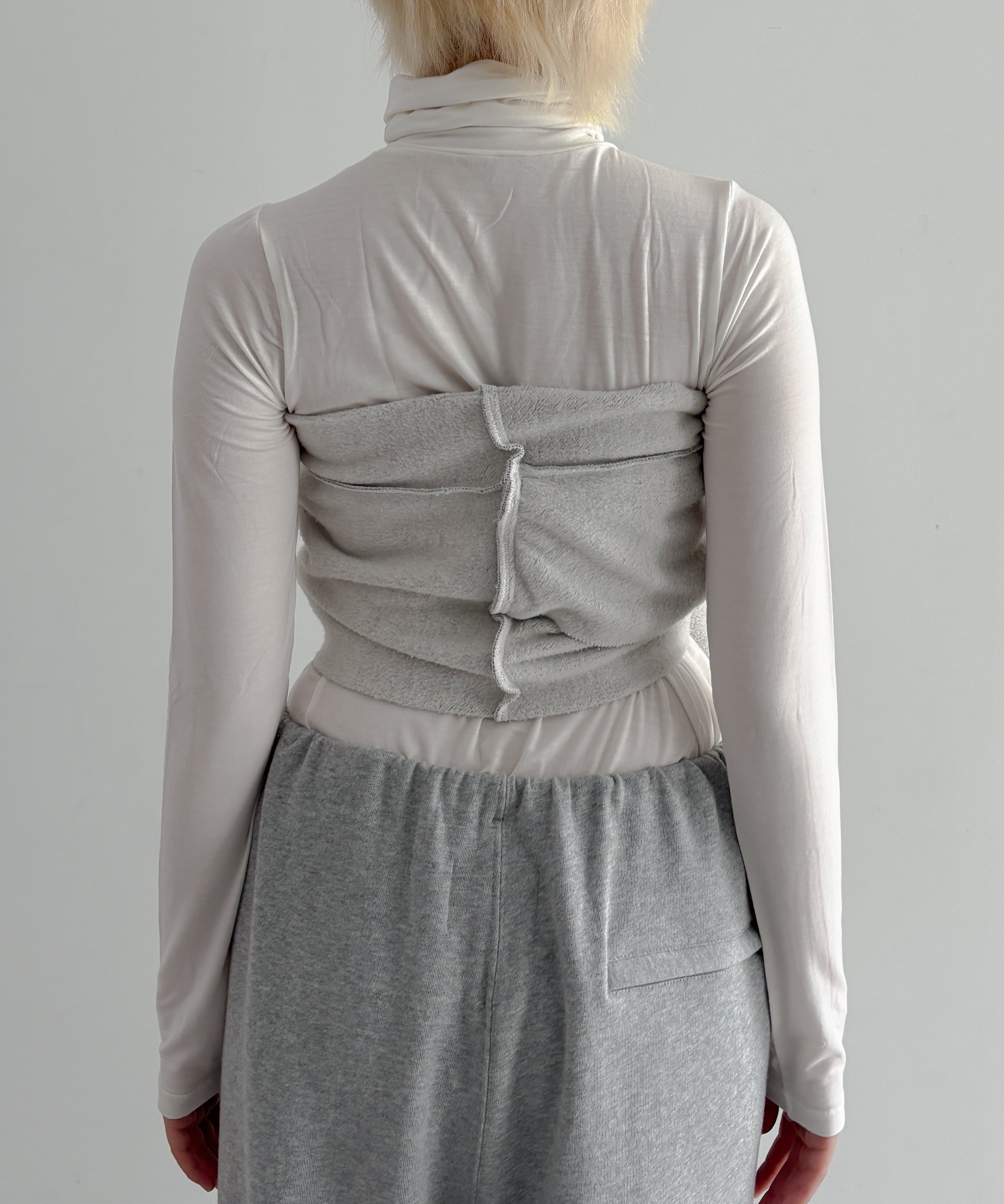 NATASHA ZINKO ナターシャジンコ トップス リボン