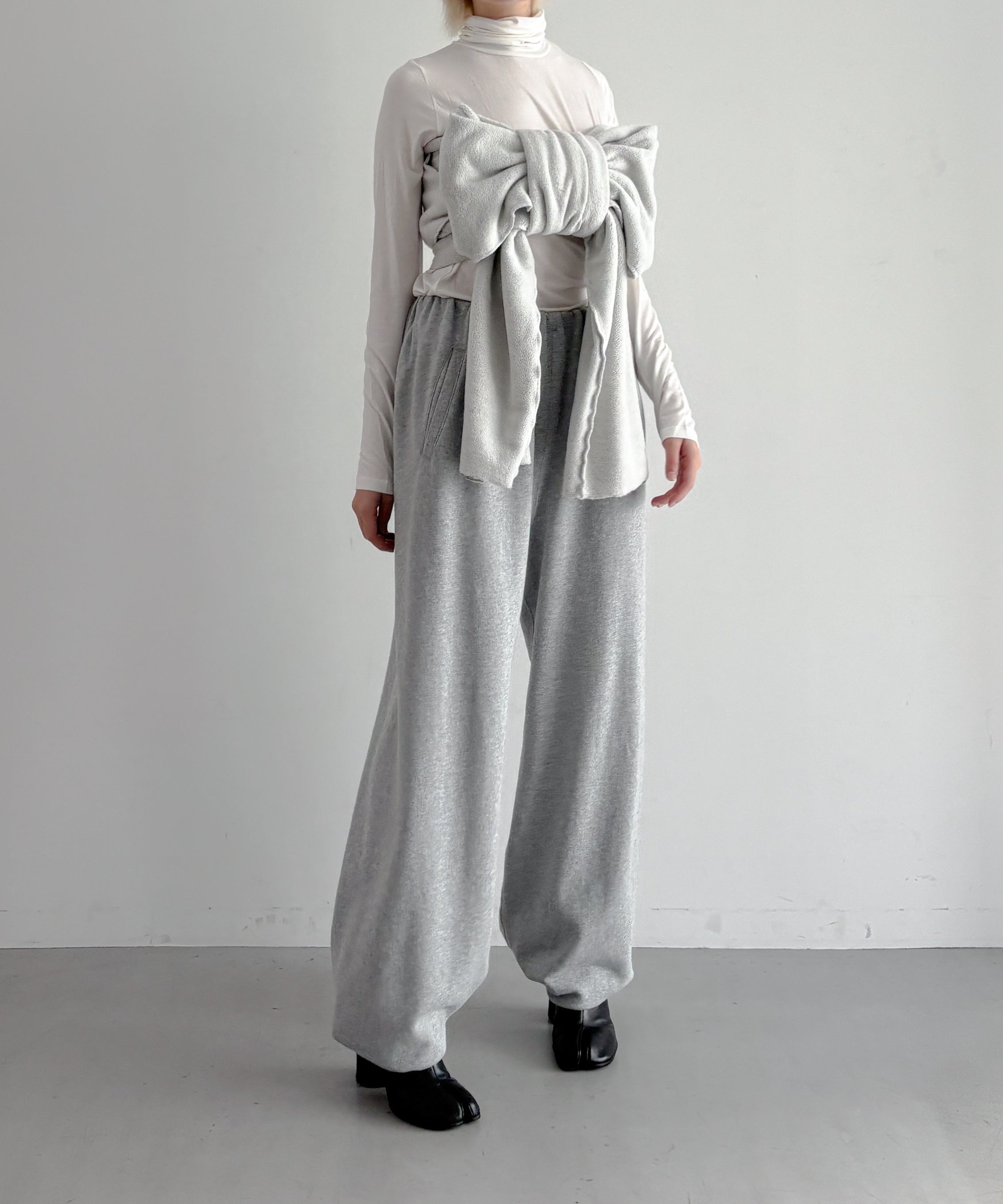 NATASHA ZINKO ナターシャジンコ トップス リボン