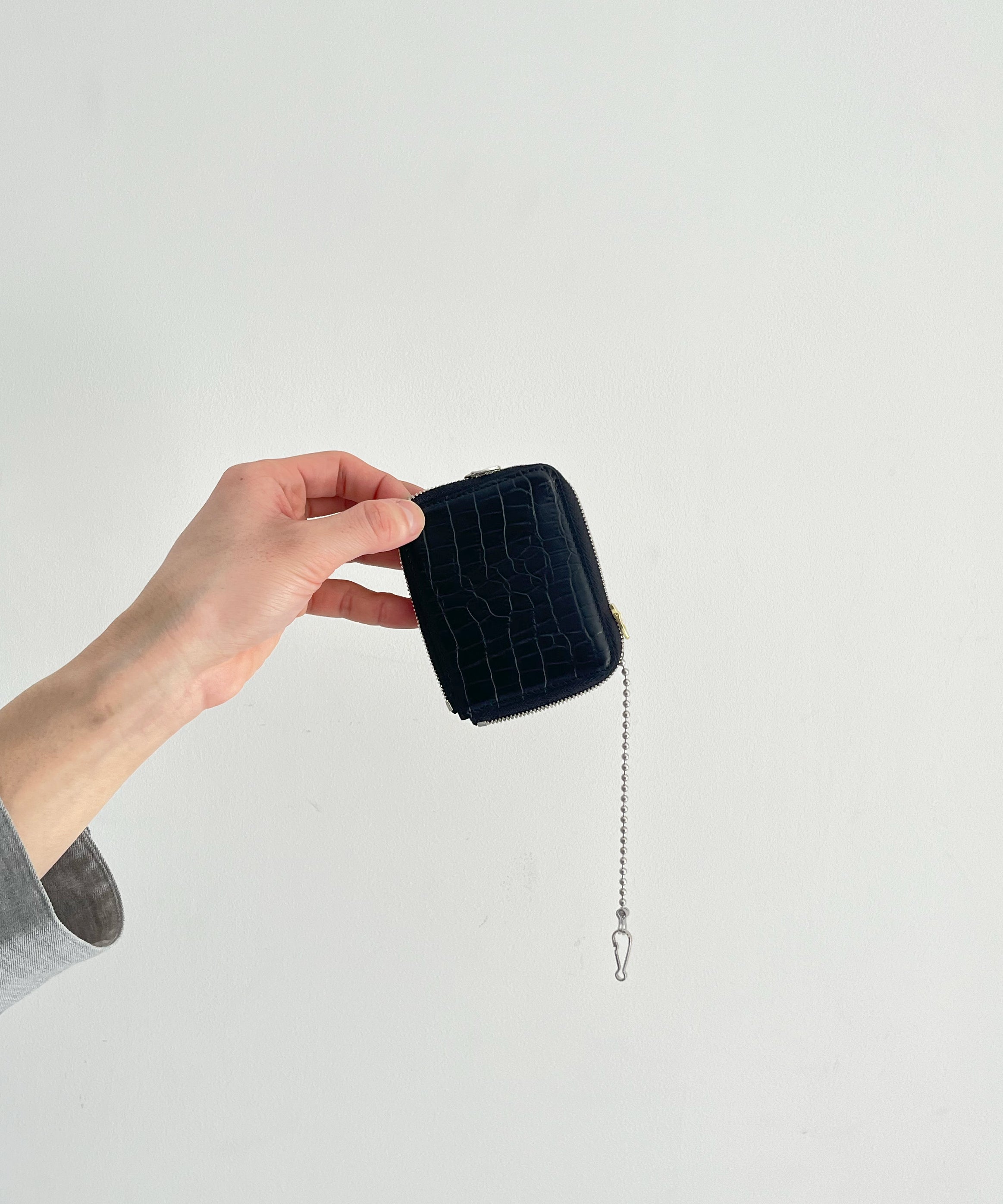 ED ROBERT JUDSON Magic purse_xs "BLACK"