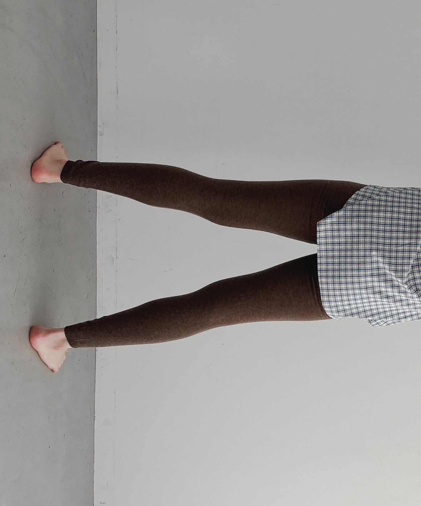 Gimaguas Cometa leggins "BROWN"