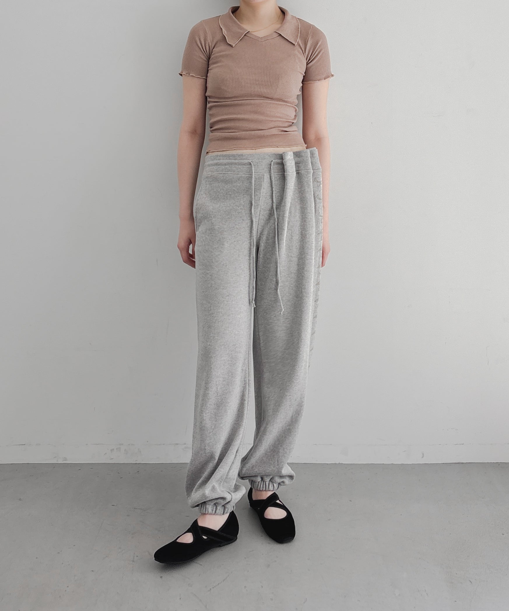 Baserange Iso top "BRENTBROWN"