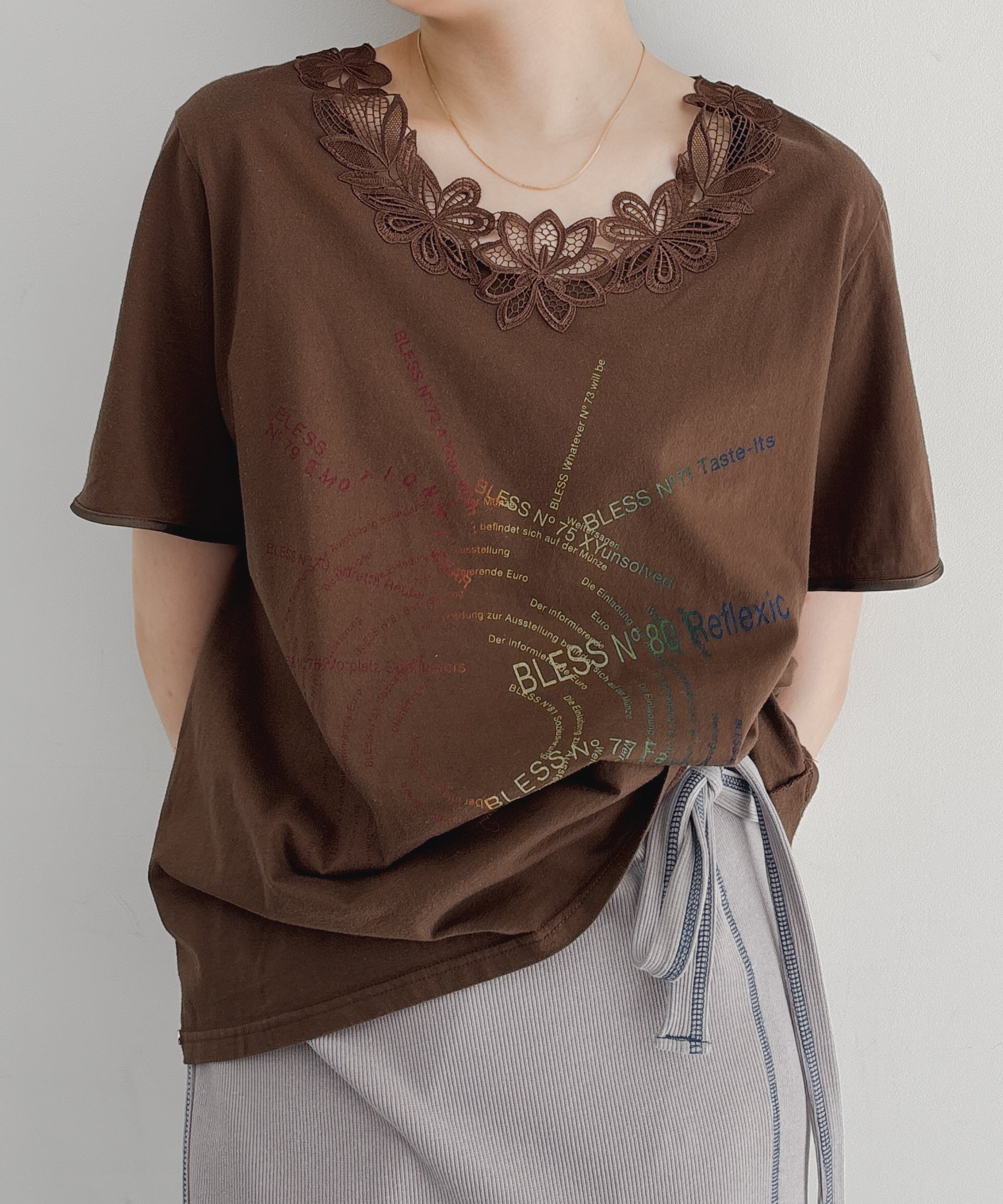 BLESS Multicollection Ⅵ a "UNIQUE PIECES"