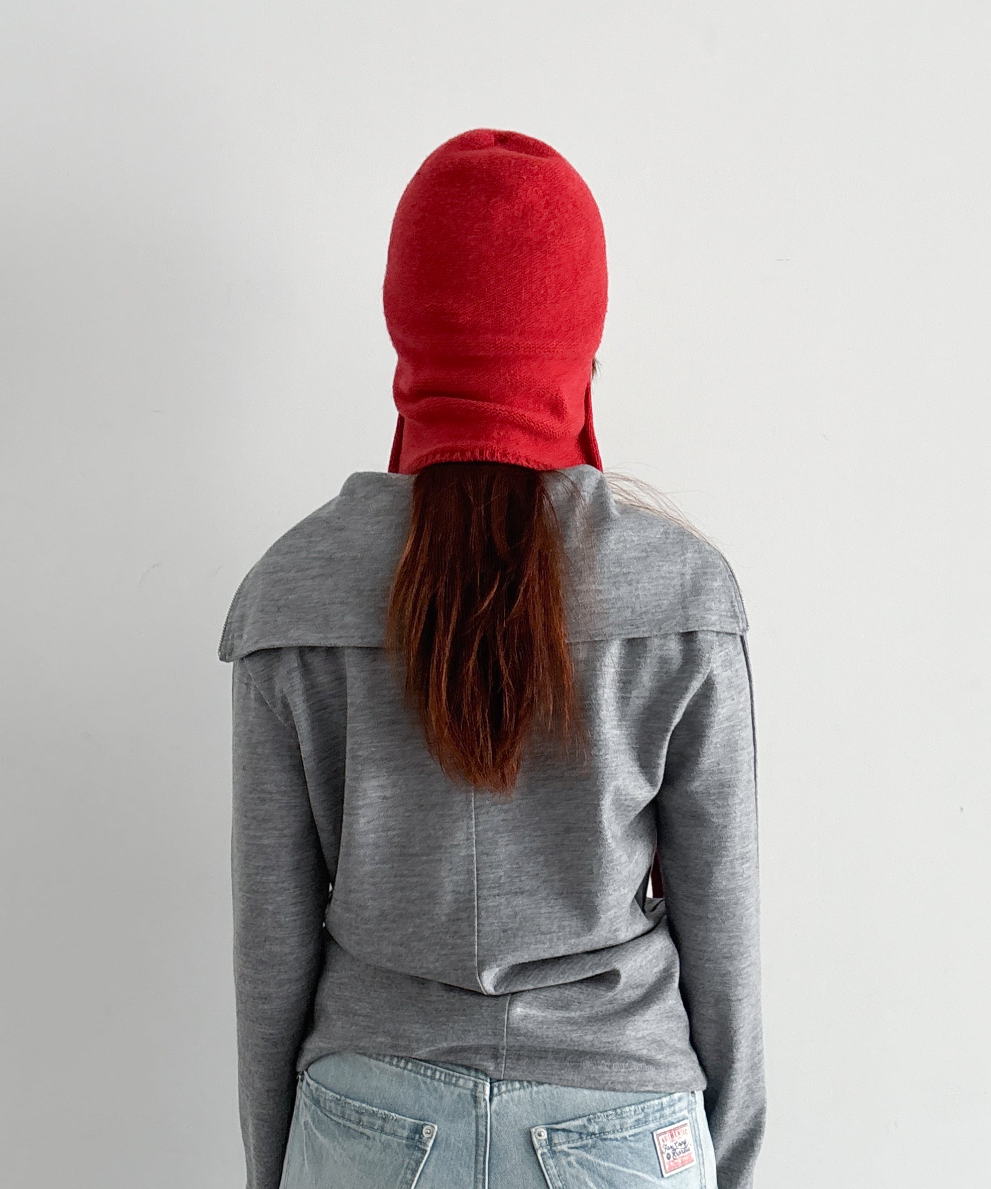 Baserange Tier hood "MELOGRAND RED"