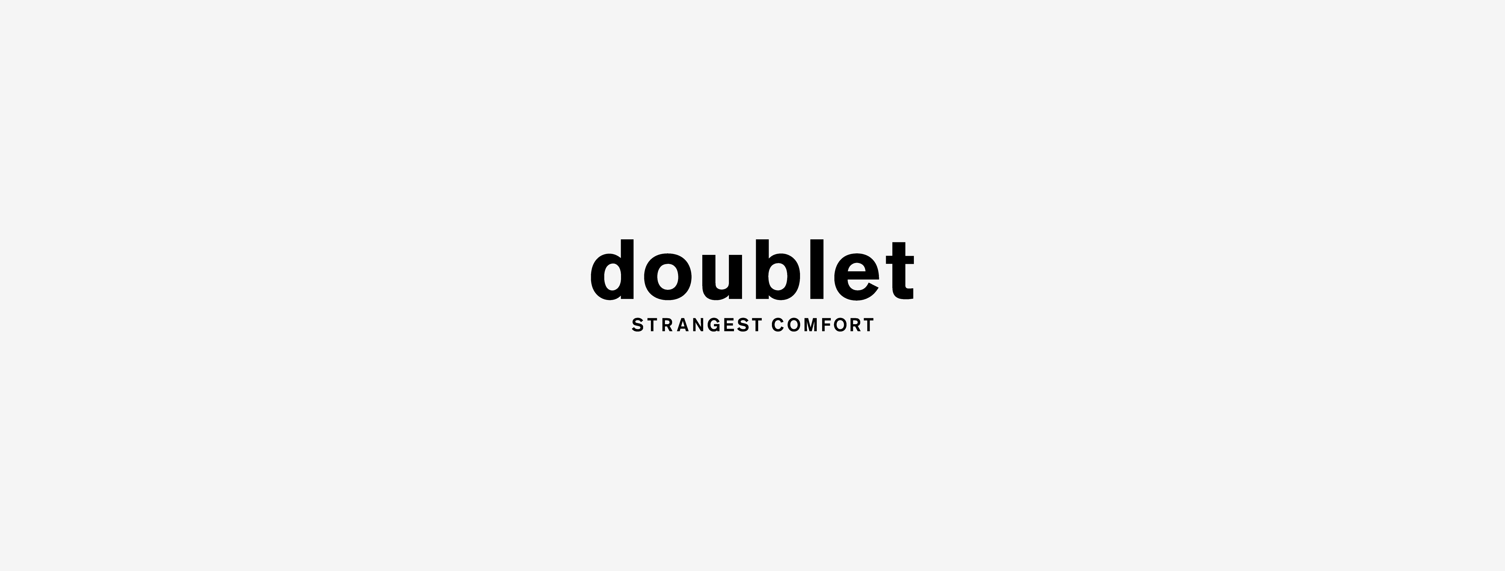 doublet ダブレット