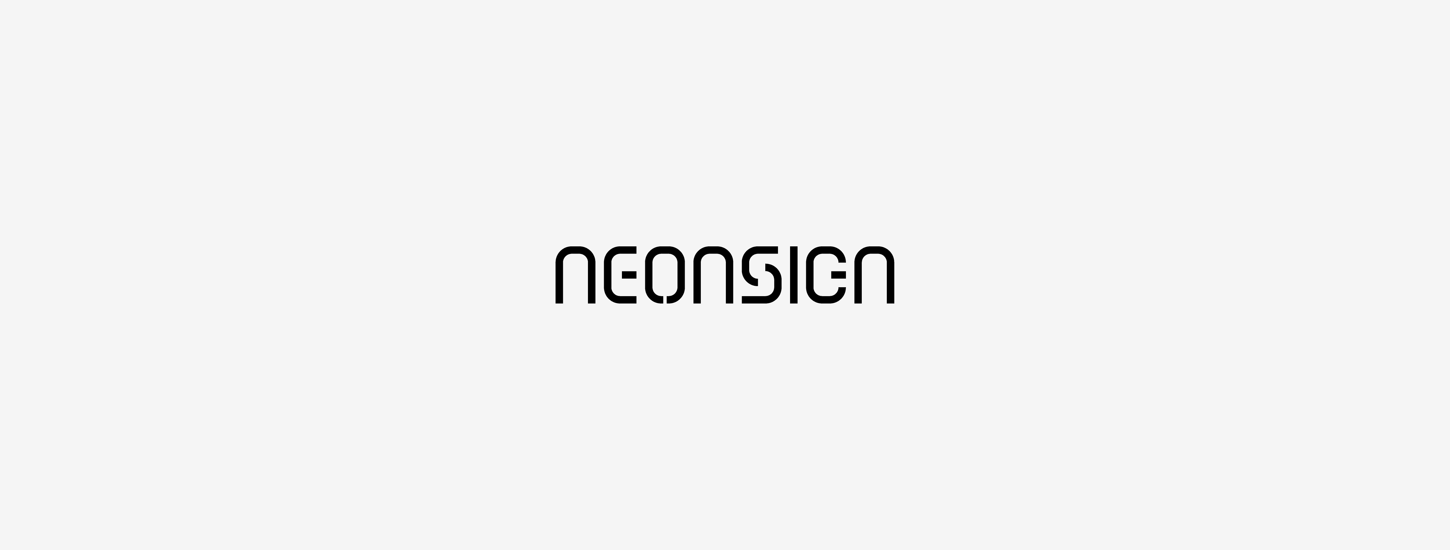 NEONSIGN ネオンサイン