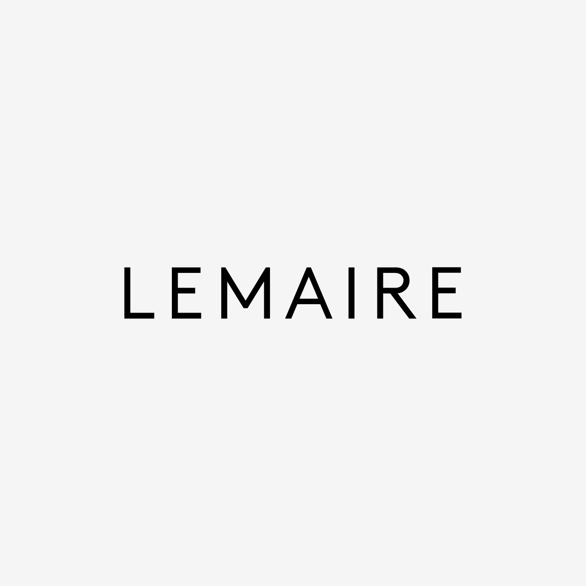 LEMAIRE【ルメール】｜O WEB STORE