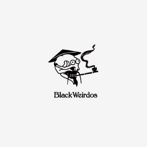 Black Weirdos ブラックウィドー