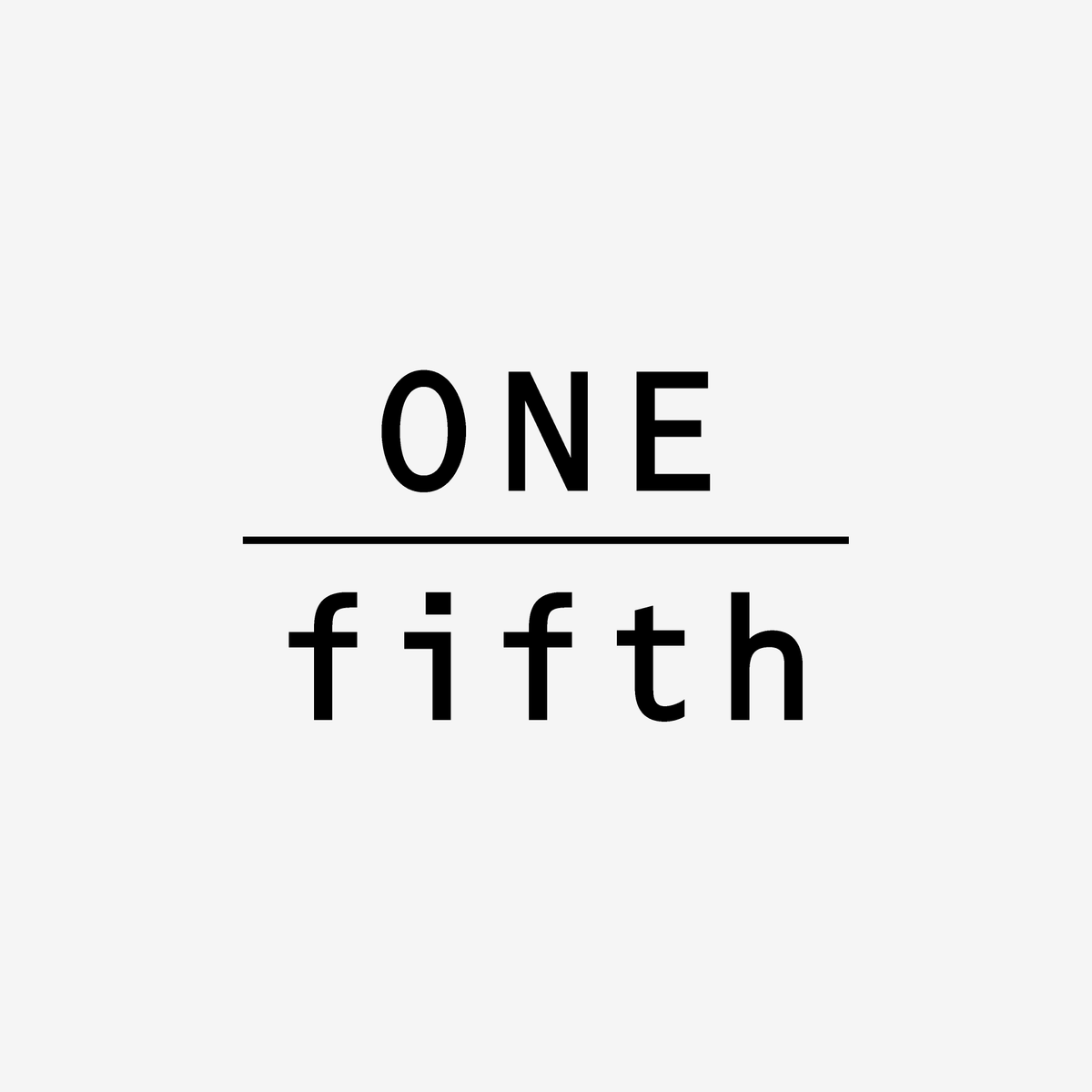 one fifth ニット　星条旗 ONE fifth ニット星条旗
